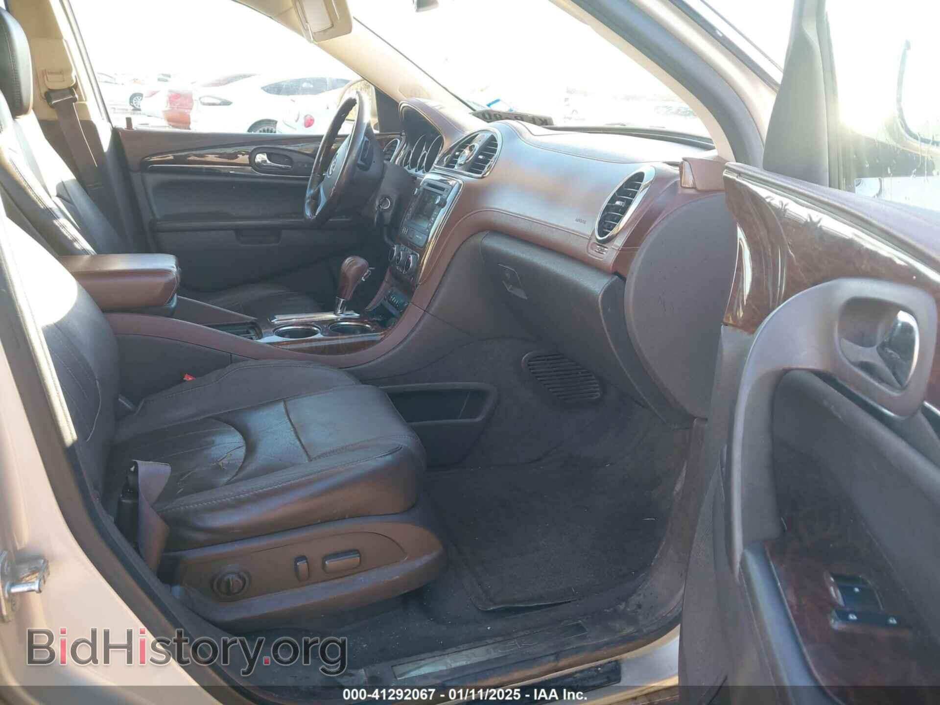 2014 BUICK ENCLAVE - VIN: 5GAKRBKDXEJ288977 - Фото 5