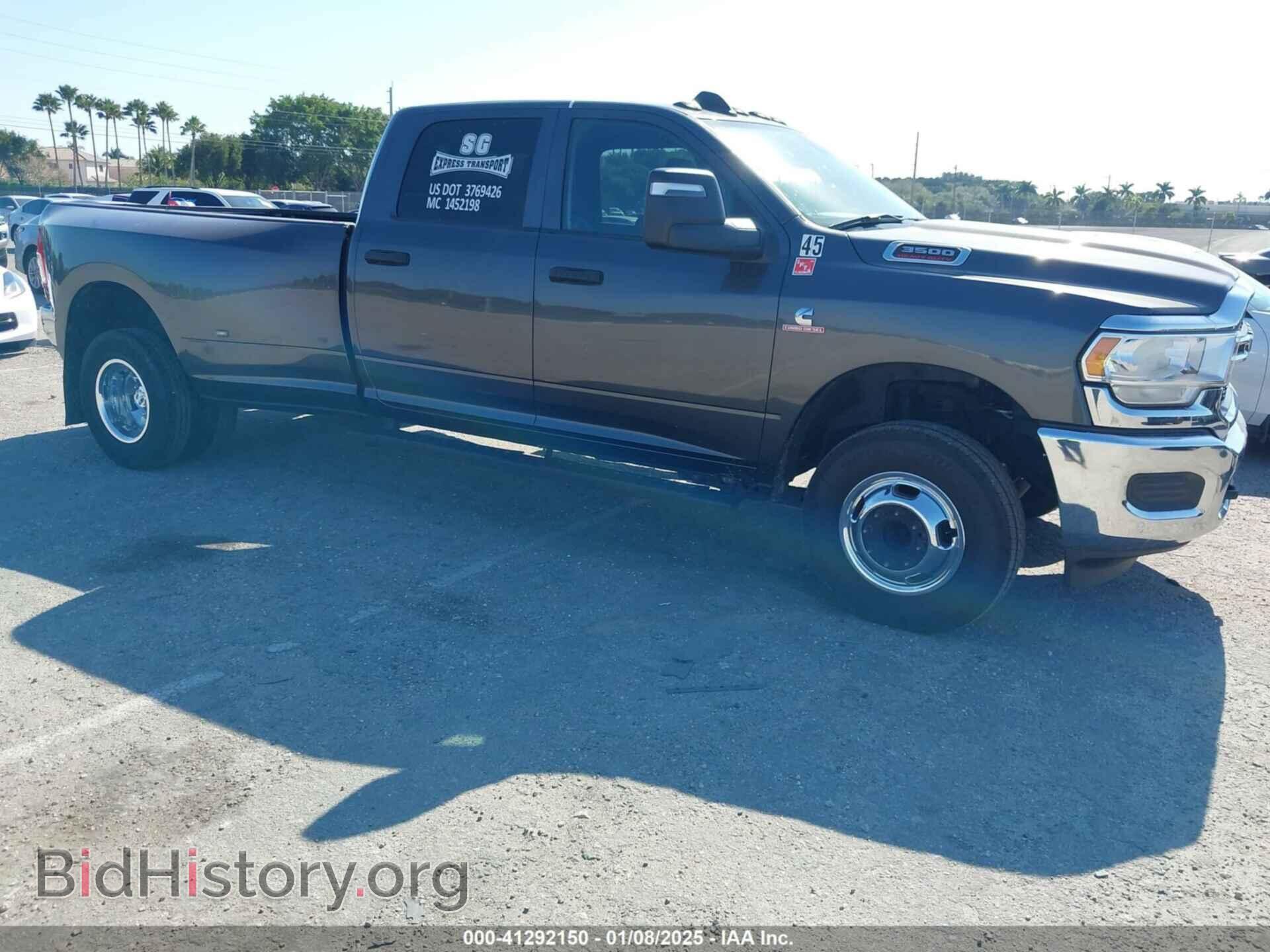 Photo 3C63RRGL2PG623253 - RAM 3500 2023