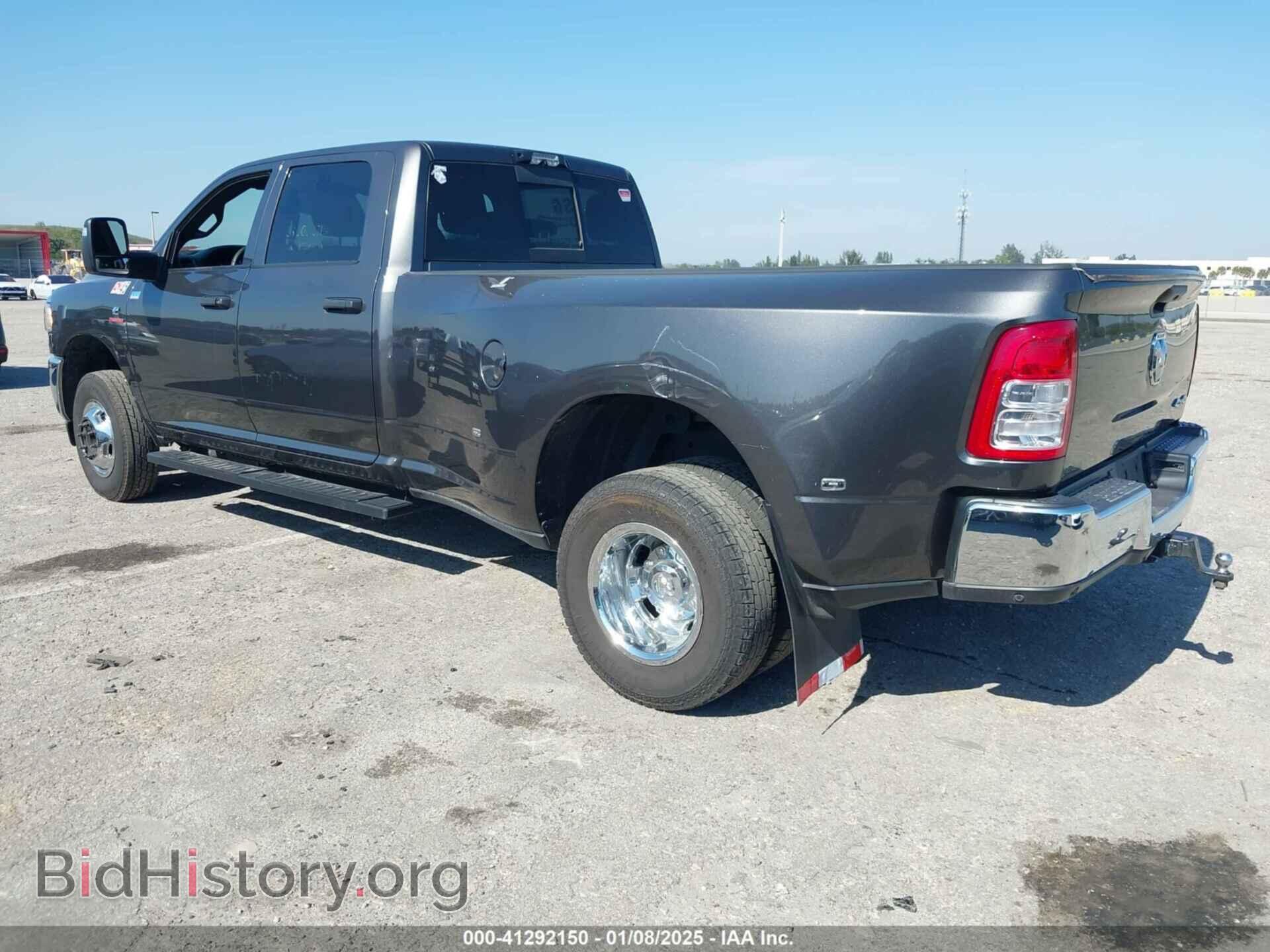 2023 RAM 3500 - VIN: 3C63RRGL2PG623253 - Фото 3