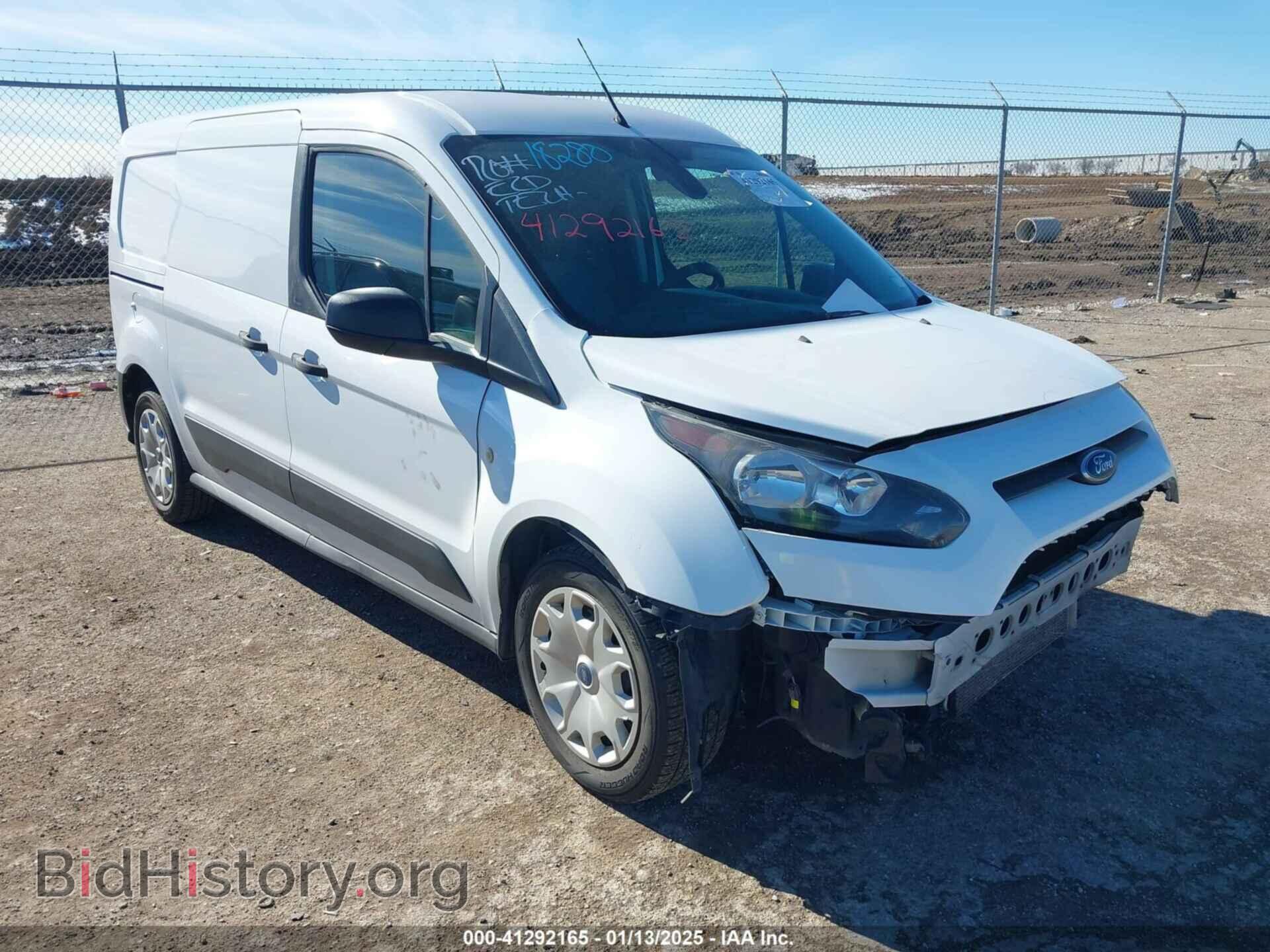 Photo NM0LS7E76J1346388 - FORD TRANSIT CONNECT 2018