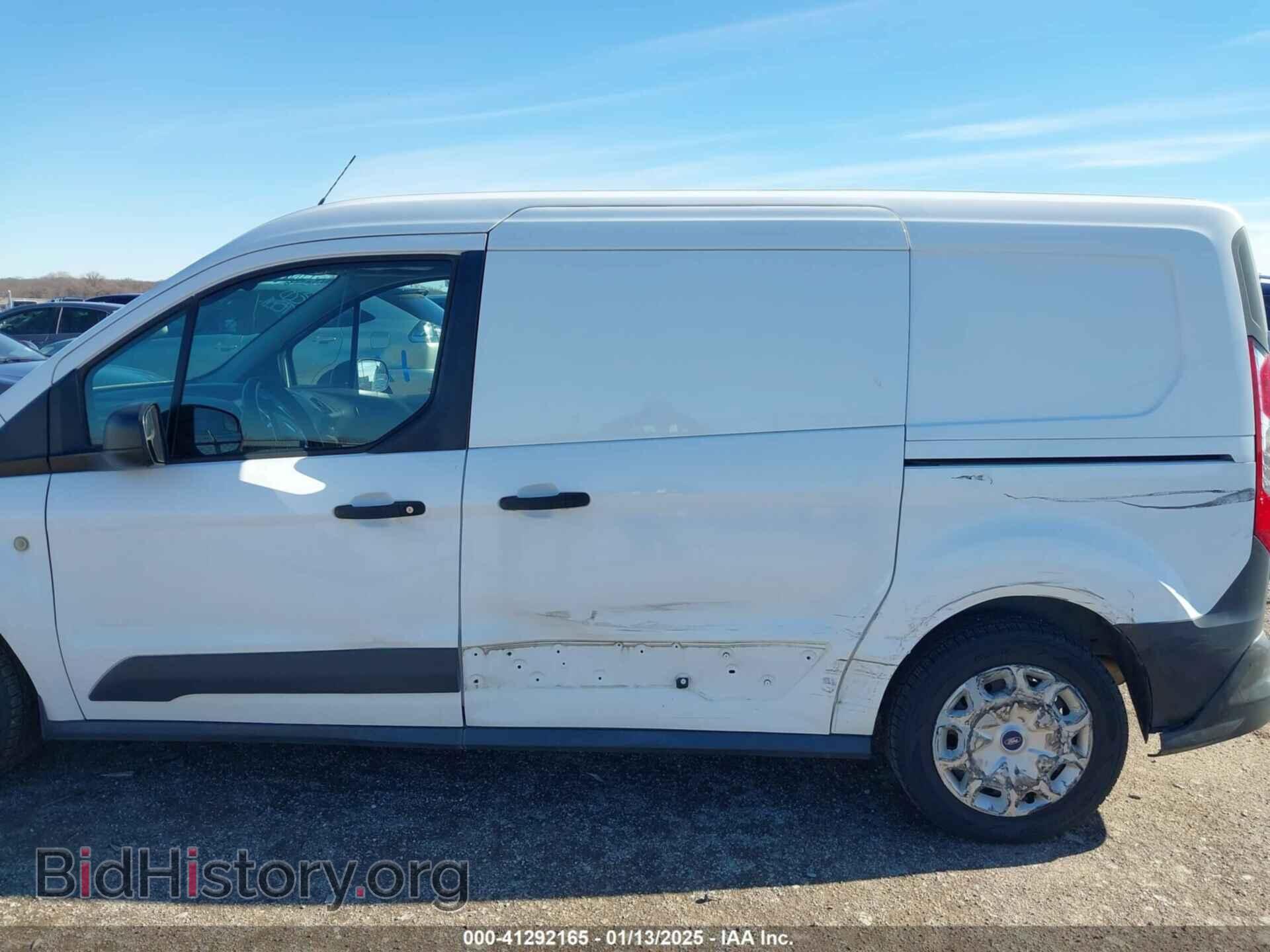 2018 FORD TRANSIT CONNECT - VIN: NM0LS7E76J1346388 - Фото 14