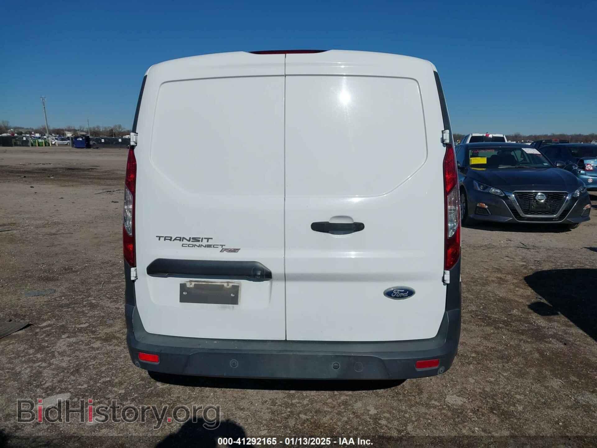 2018 FORD TRANSIT CONNECT - VIN: NM0LS7E76J1346388 - Фото 16