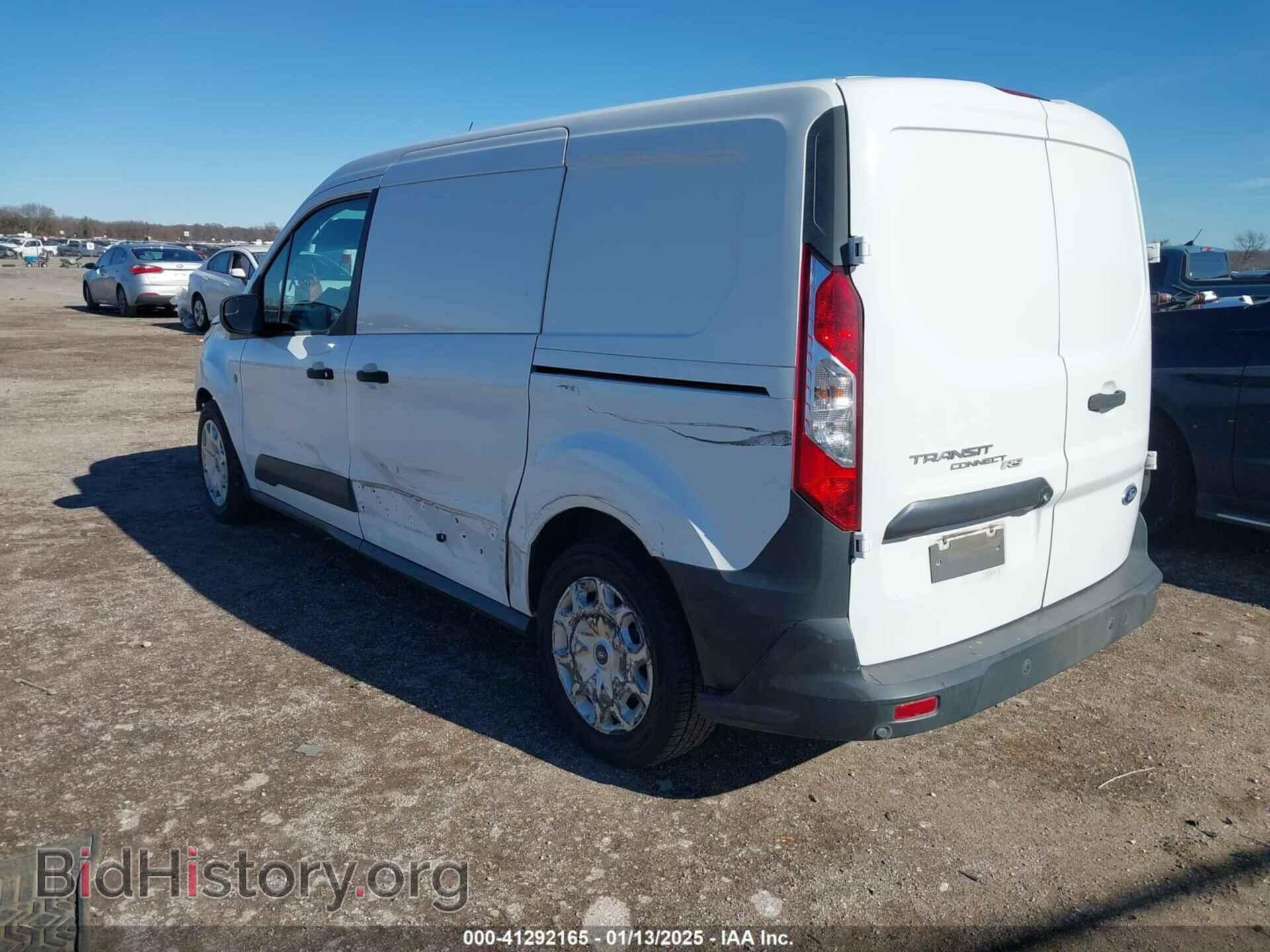 2018 FORD TRANSIT CONNECT - VIN: NM0LS7E76J1346388 - Фото 3