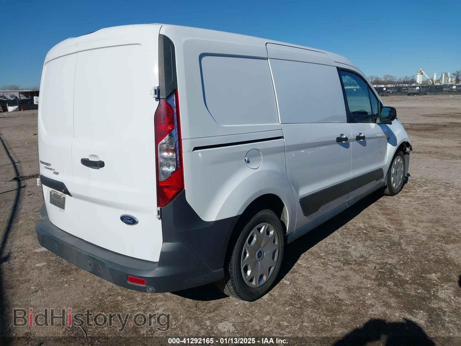 2018 FORD TRANSIT CONNECT - VIN: NM0LS7E76J1346388 - Фото 4