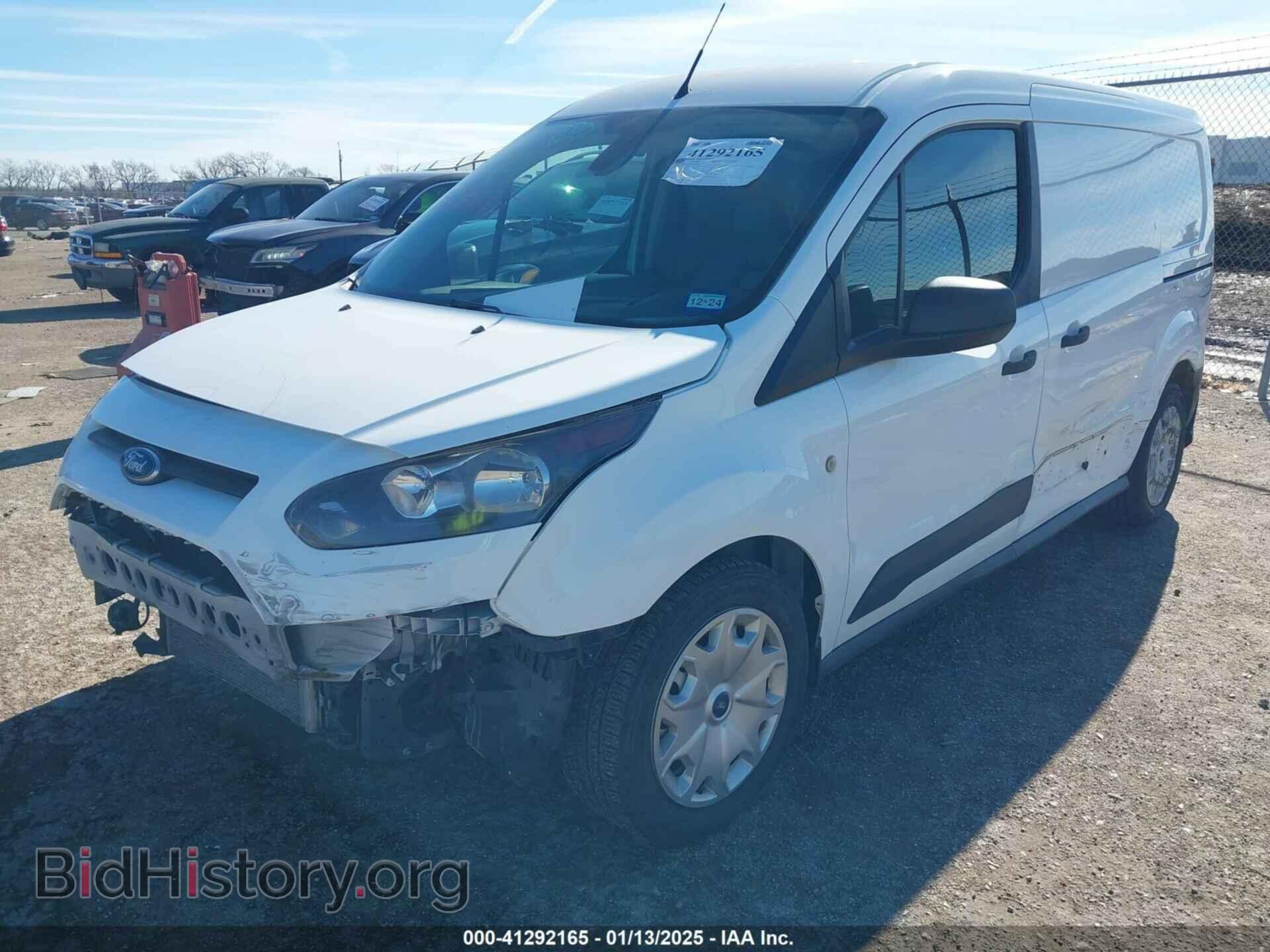 2018 FORD TRANSIT CONNECT - VIN: NM0LS7E76J1346388 - Фото 6
