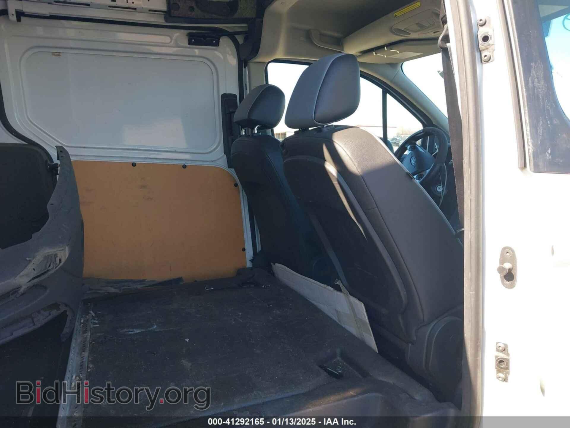 2018 FORD TRANSIT CONNECT - VIN: NM0LS7E76J1346388 - Фото 8