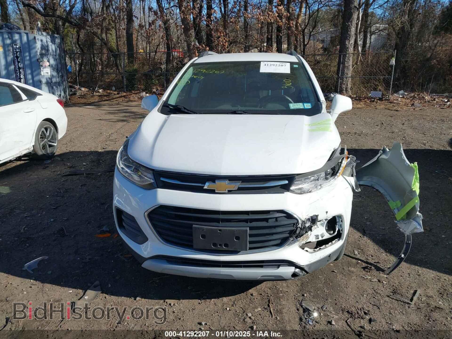 2017 CHEVROLET TRAX - VIN: 3GNCJPSB3HL271853 - Фото 12