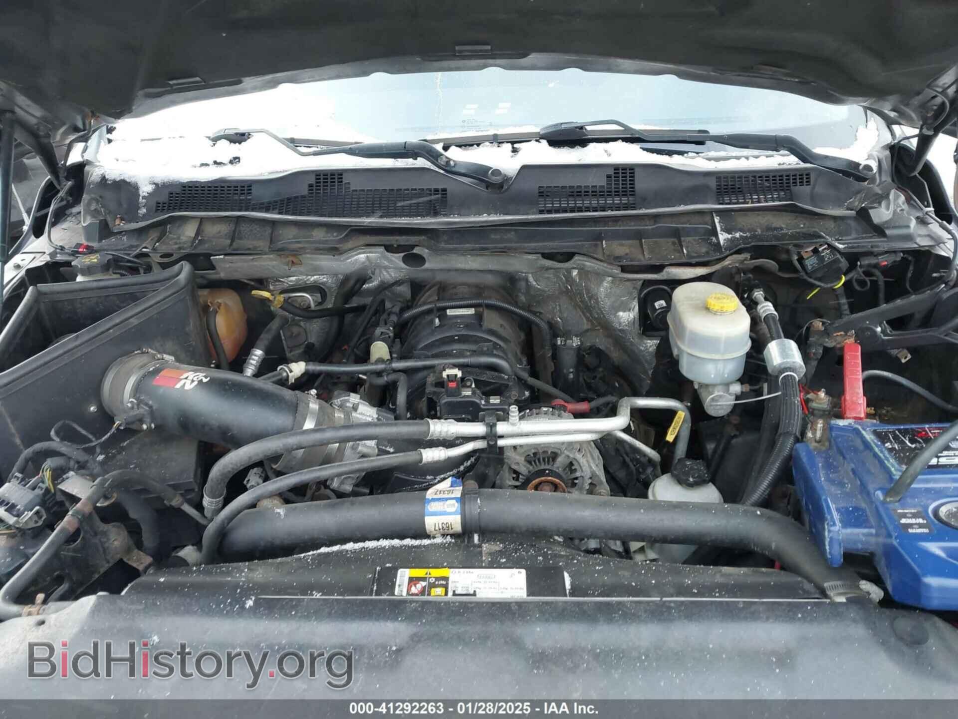 2016 RAM 2500 - VIN: 3C6UR5FJ8GG211867 - Фото 10