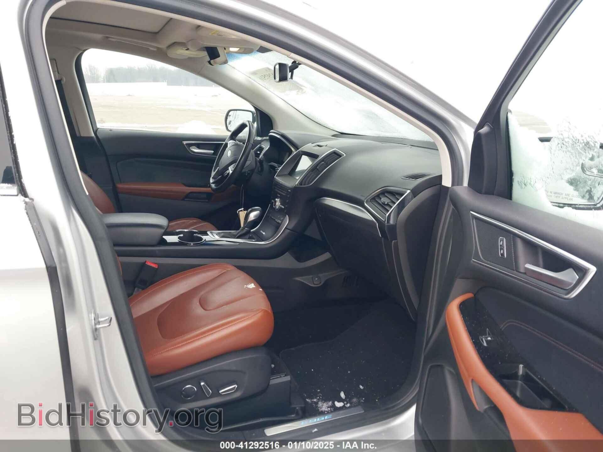 2018 FORD EDGE - VIN: 2FMPK3K91JBB73849 - Фото 5
