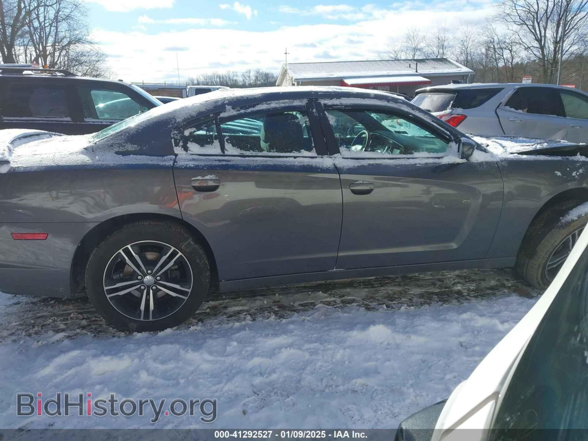 2014 DODGE CHARGER - VIN: 2C3CDXJG0EH296618 - Фото 13