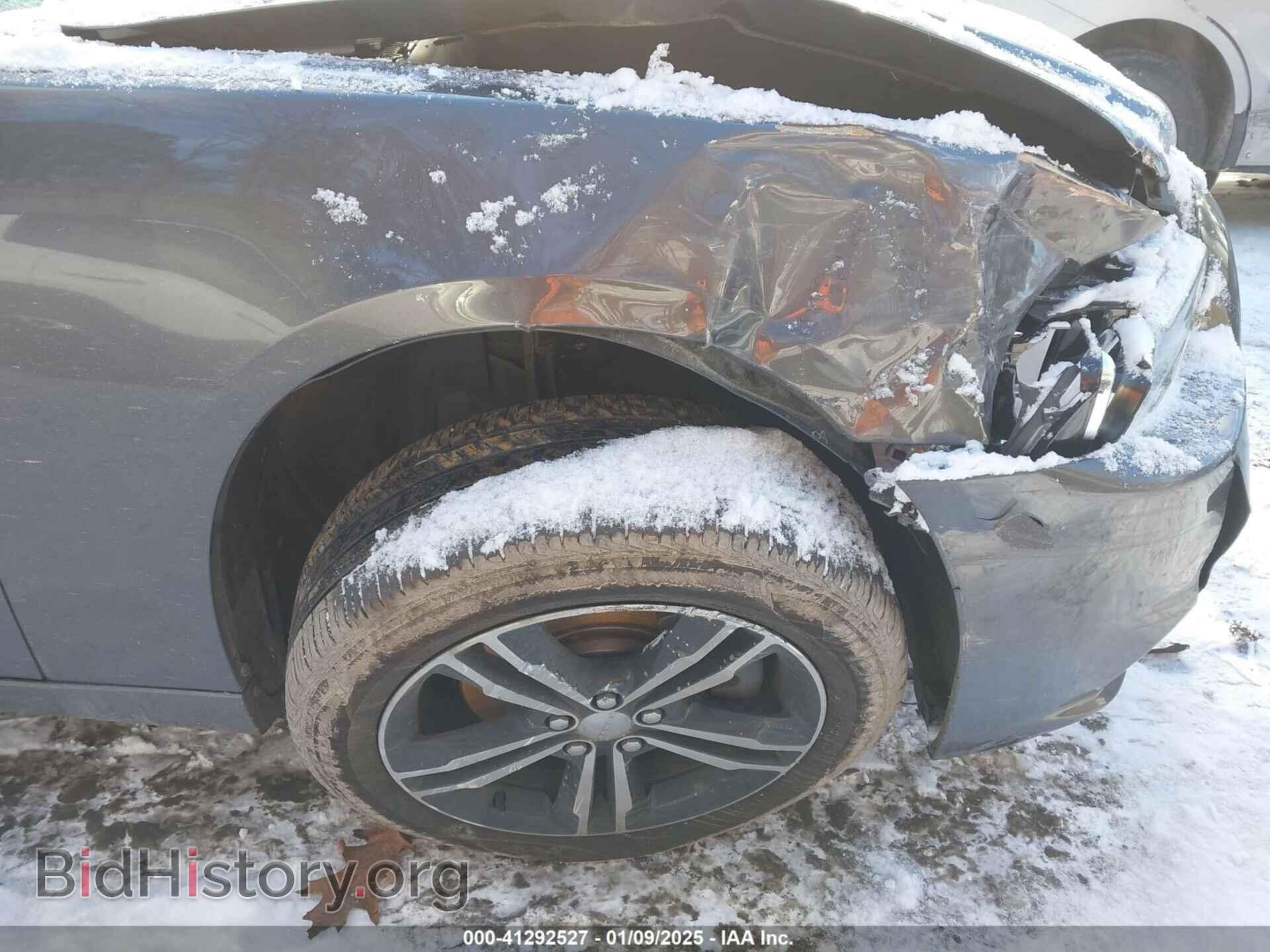 2014 DODGE CHARGER - VIN: 2C3CDXJG0EH296618 - Фото 20