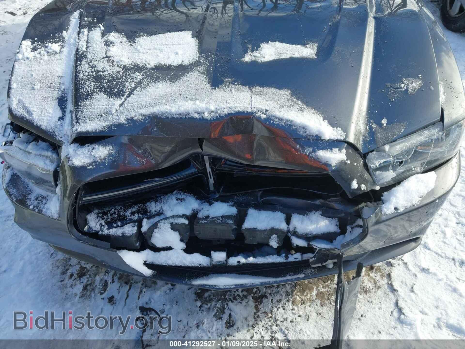 2014 DODGE CHARGER - VIN: 2C3CDXJG0EH296618 - Фото 6
