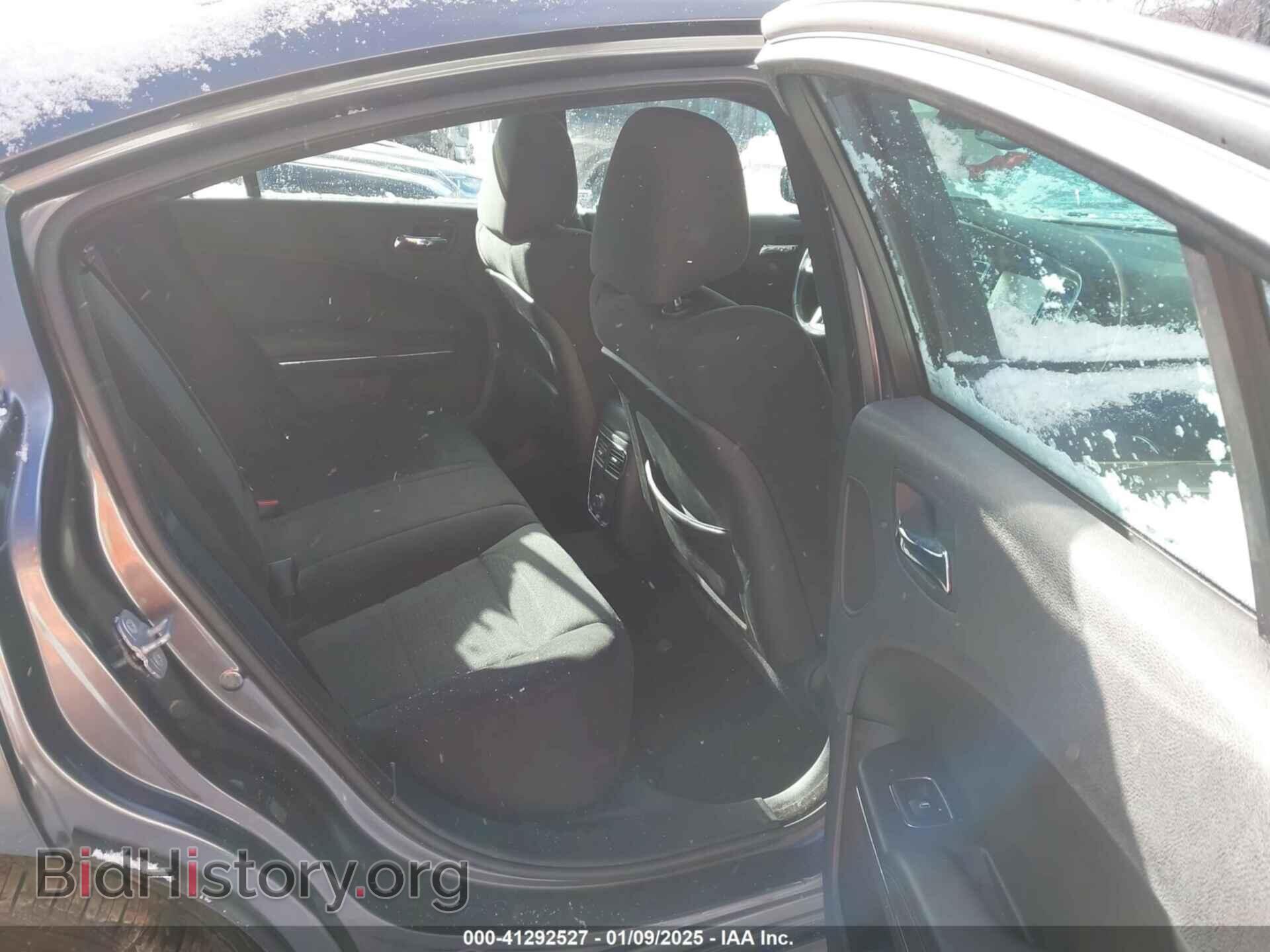 2014 DODGE CHARGER - VIN: 2C3CDXJG0EH296618 - Фото 8