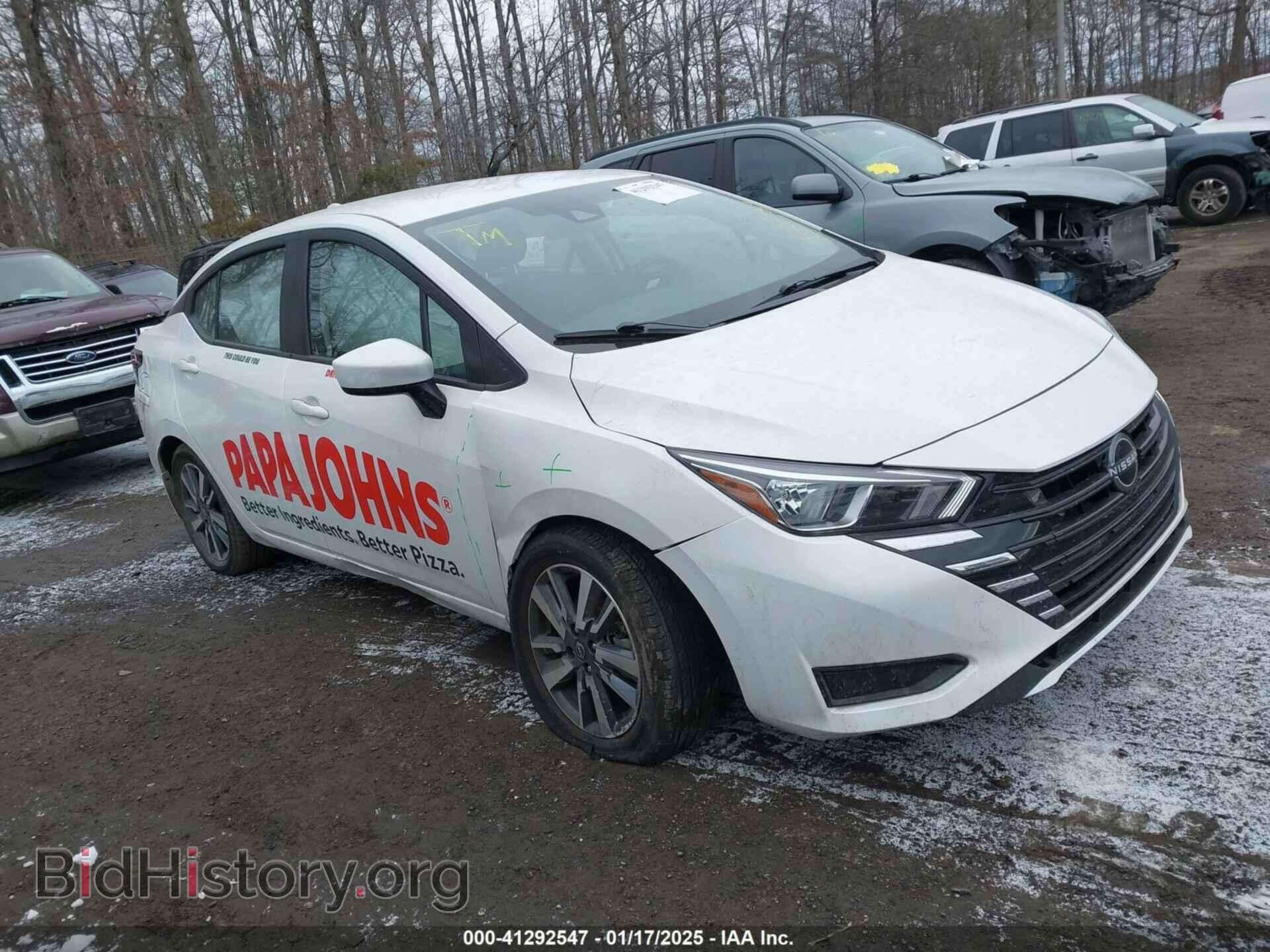 Photo 3N1CN8EV8PL871536 - NISSAN VERSA 2023