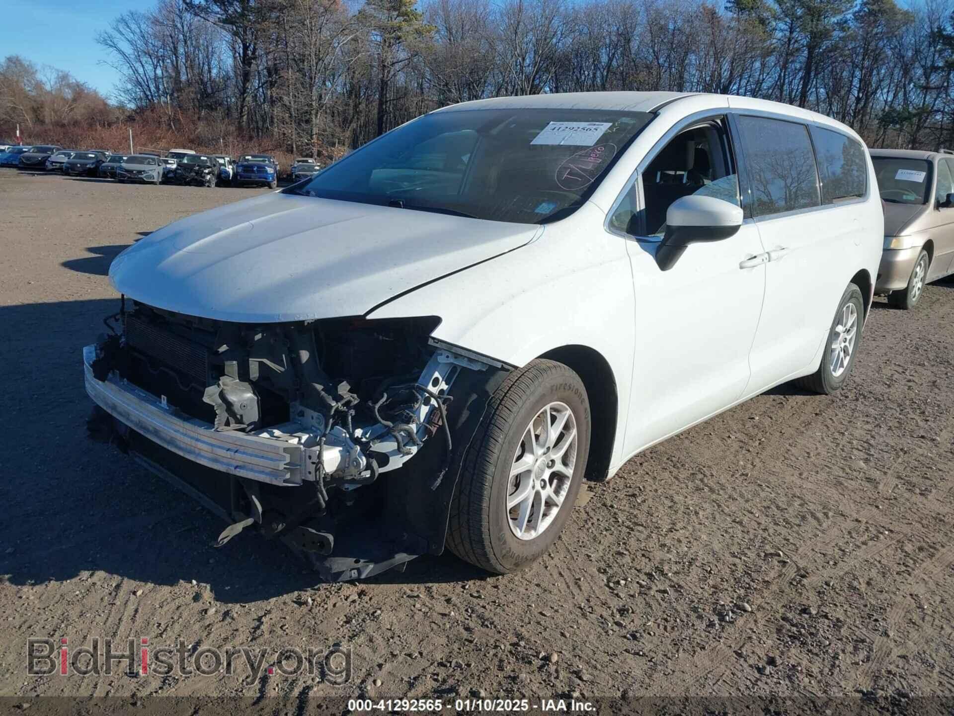 2017 CHRYSLER PACIFICA - VIN: 2C4RC1CG9HR705054 - Фото 6