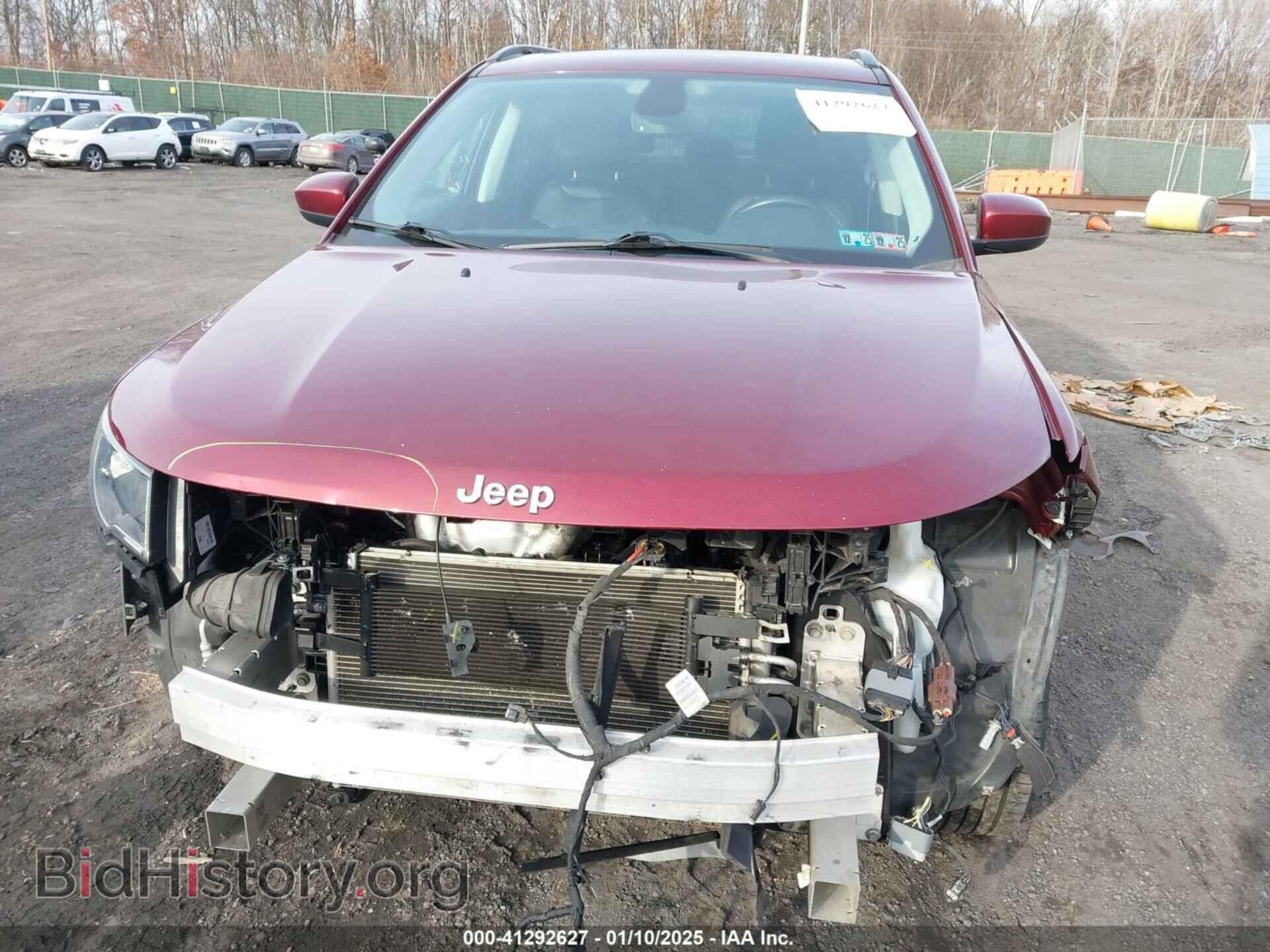 2021 JEEP COMPASS - VIN: 3C4NJDBB4MT537522 - Фото 6