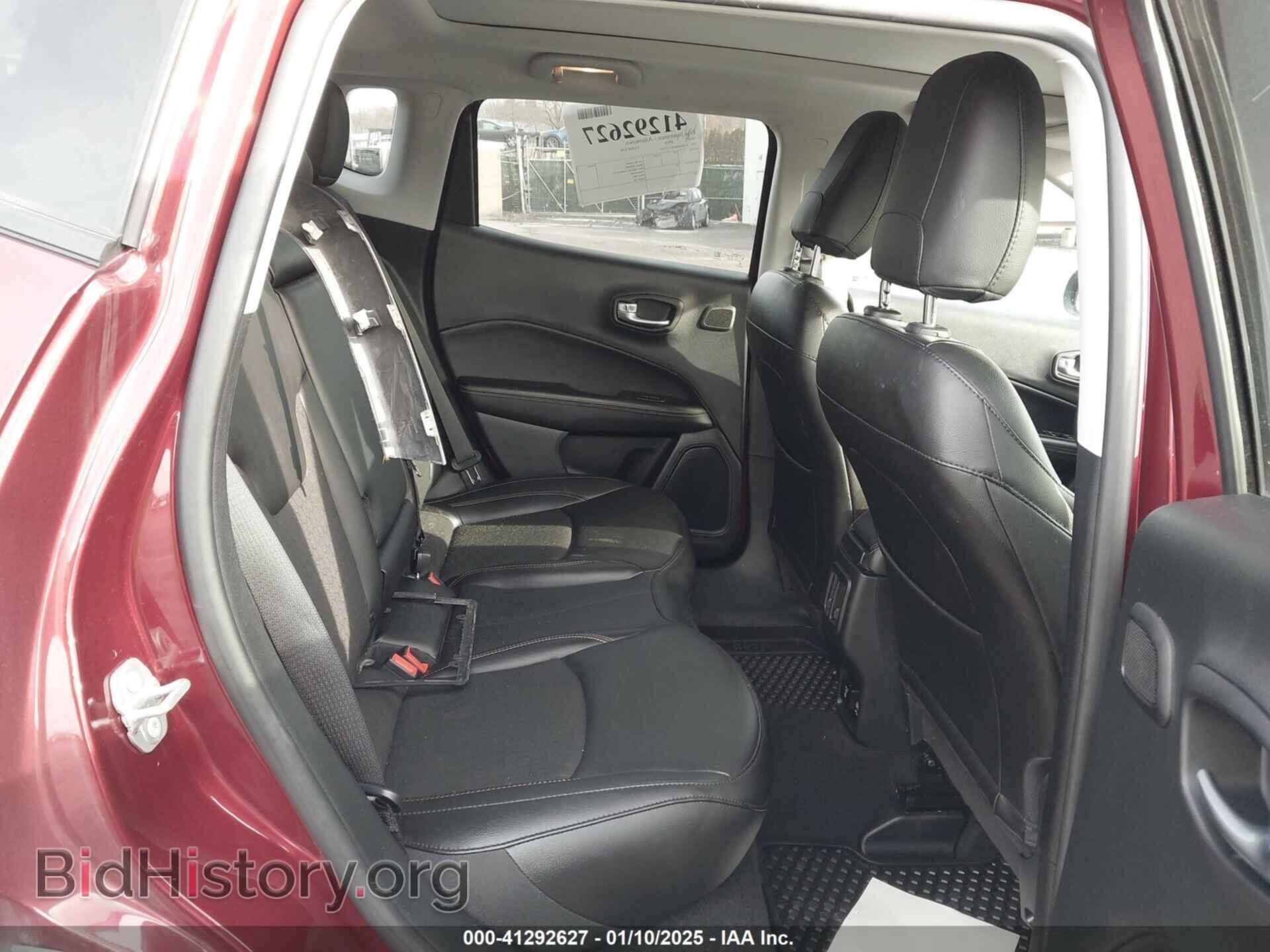 2021 JEEP COMPASS - VIN: 3C4NJDBB4MT537522 - Фото 8