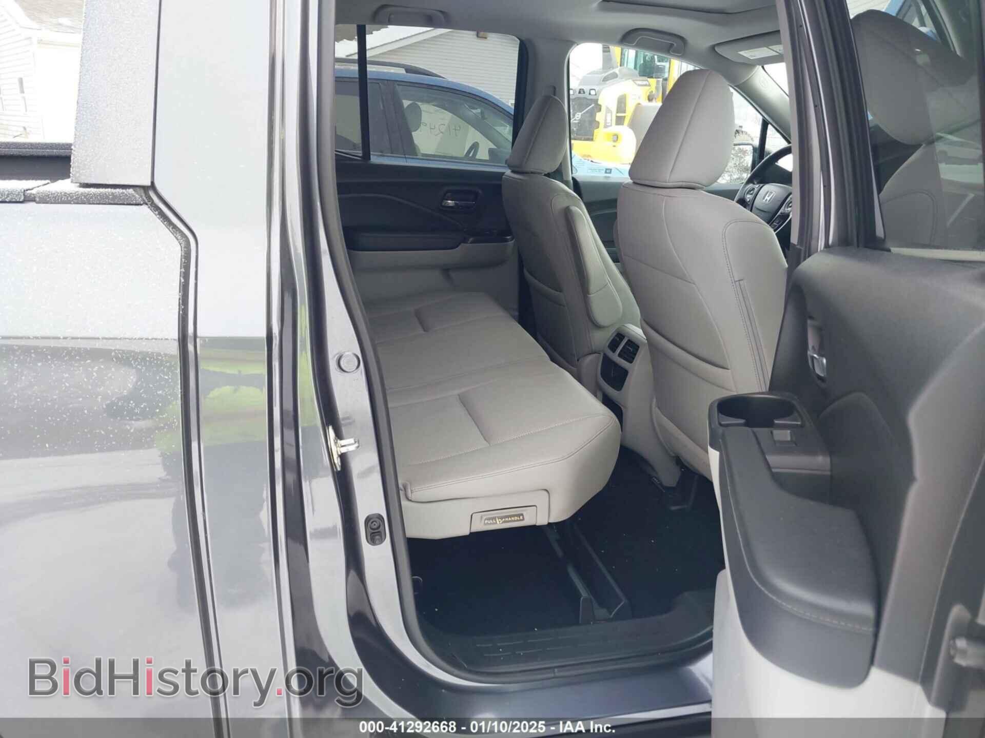 2017 HONDA RIDGELINE - VIN: 5FPYK3F75HB035253 - Фото 8