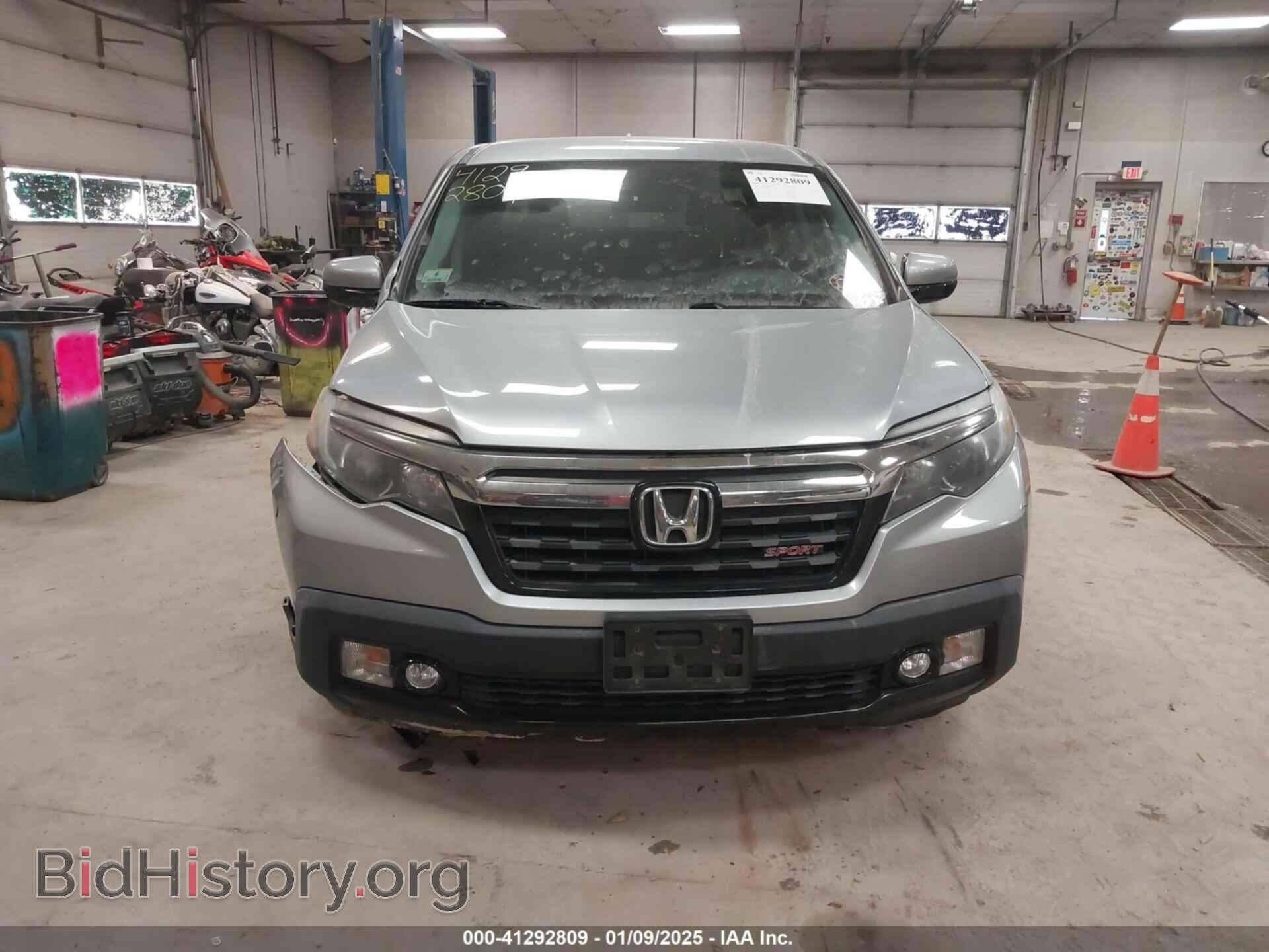 2019 HONDA RIDGELINE - VIN: 5FPYK3F14KB002005 - Фото 11
