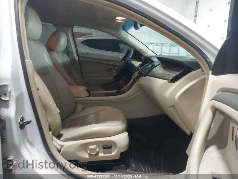 2014 Ford TAURUS (VIN 1FAHP2E84EG150982) — photo 5 of 16