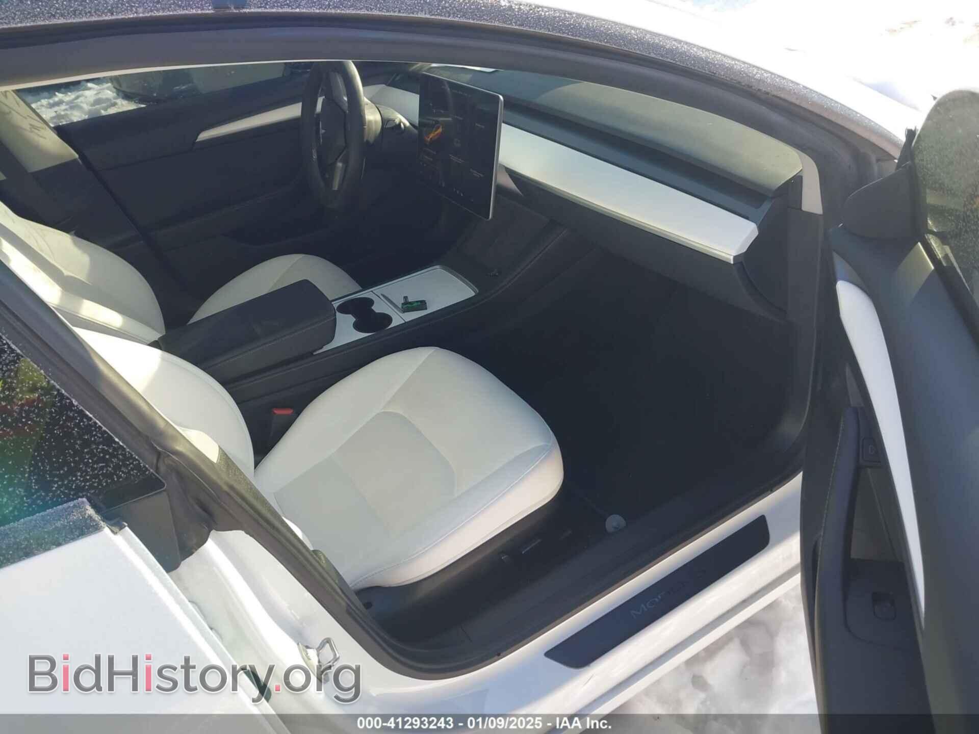 2021 TESLA MODEL 3 - VIN: 5YJ3E1EC1MF063445 - Фото 5