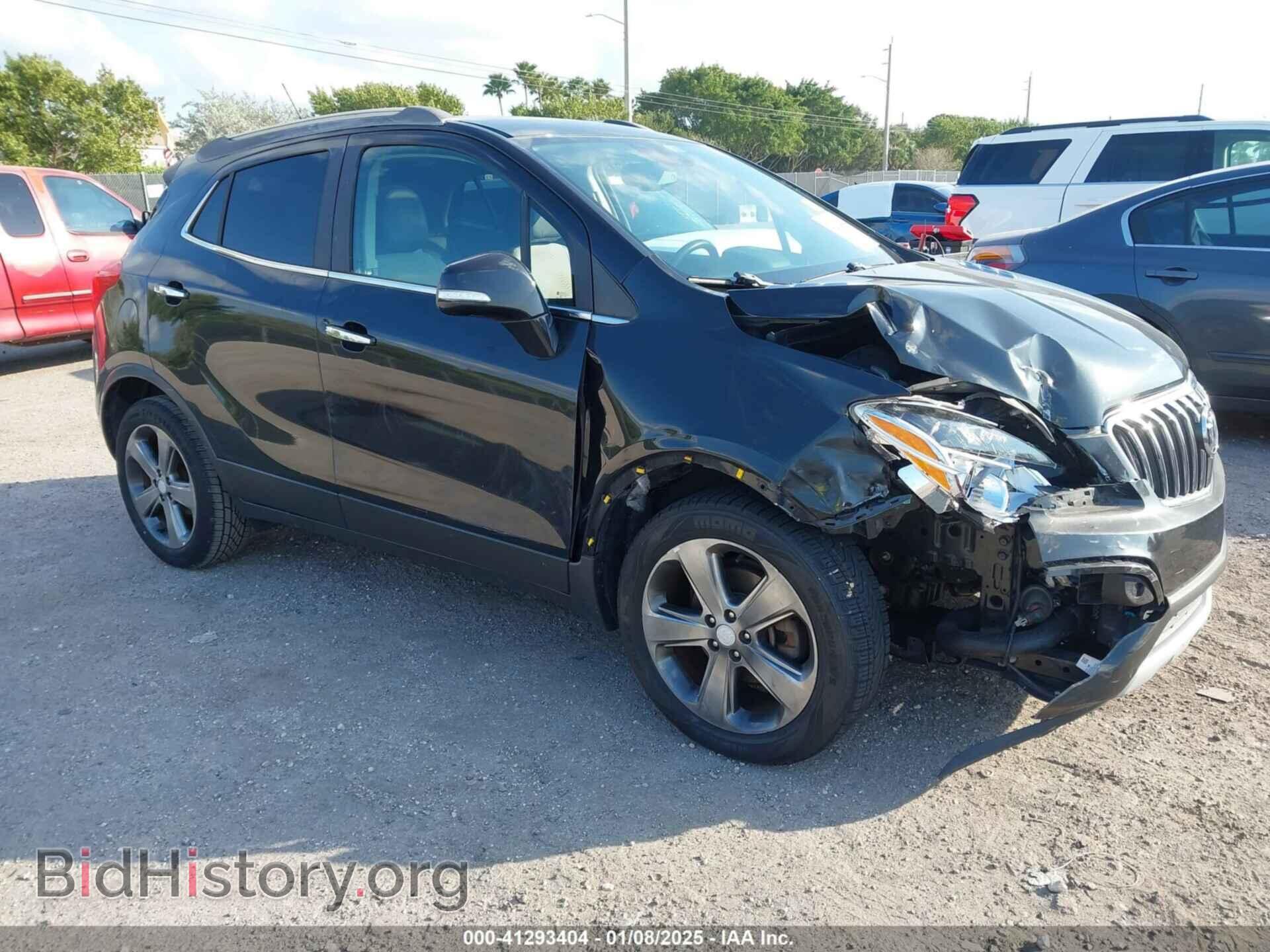 Photo KL4CJBSB0EB755563 - BUICK ENCORE 2014