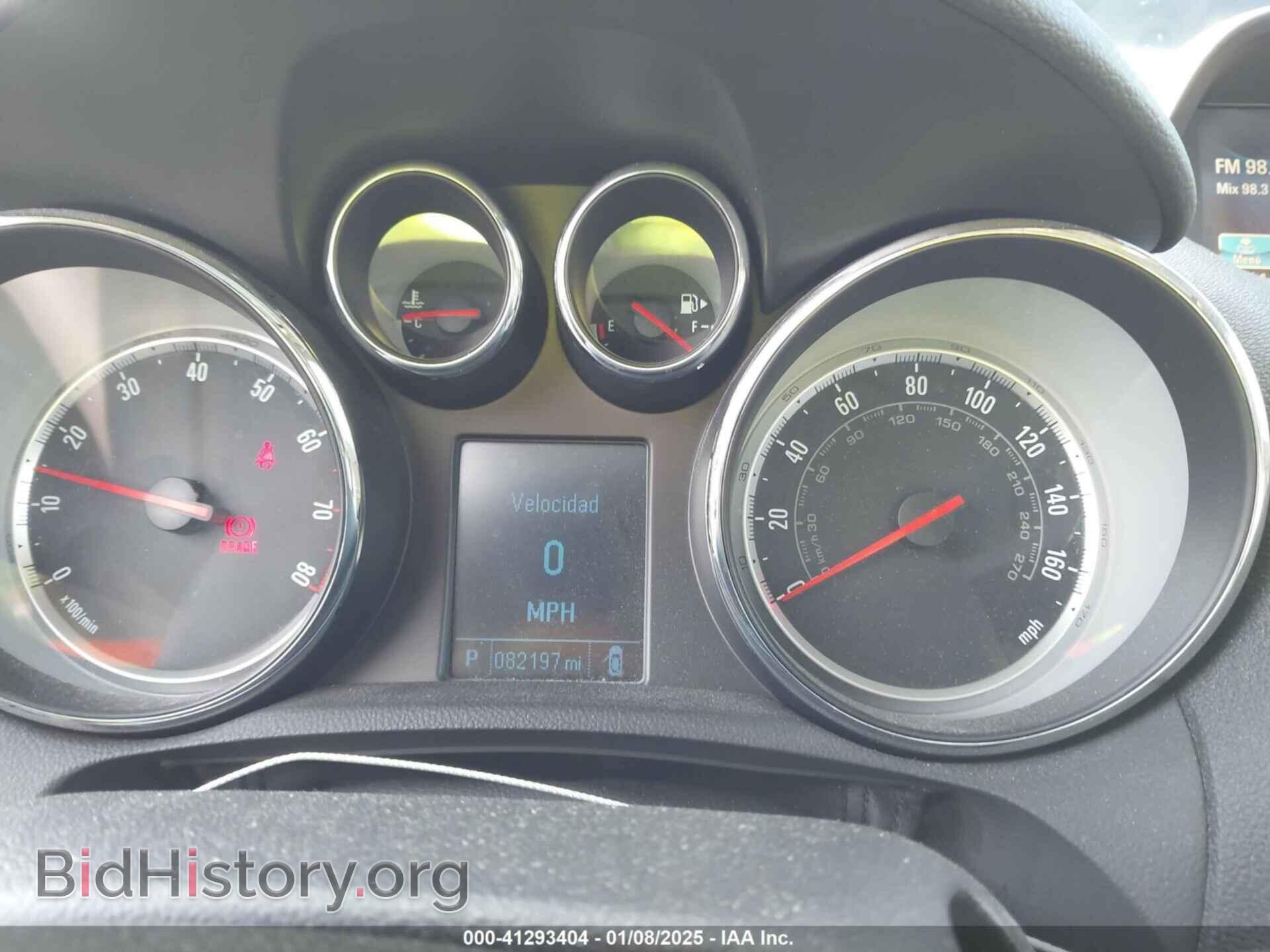 2014 BUICK ENCORE - VIN: KL4CJBSB0EB755563 - Photo 7