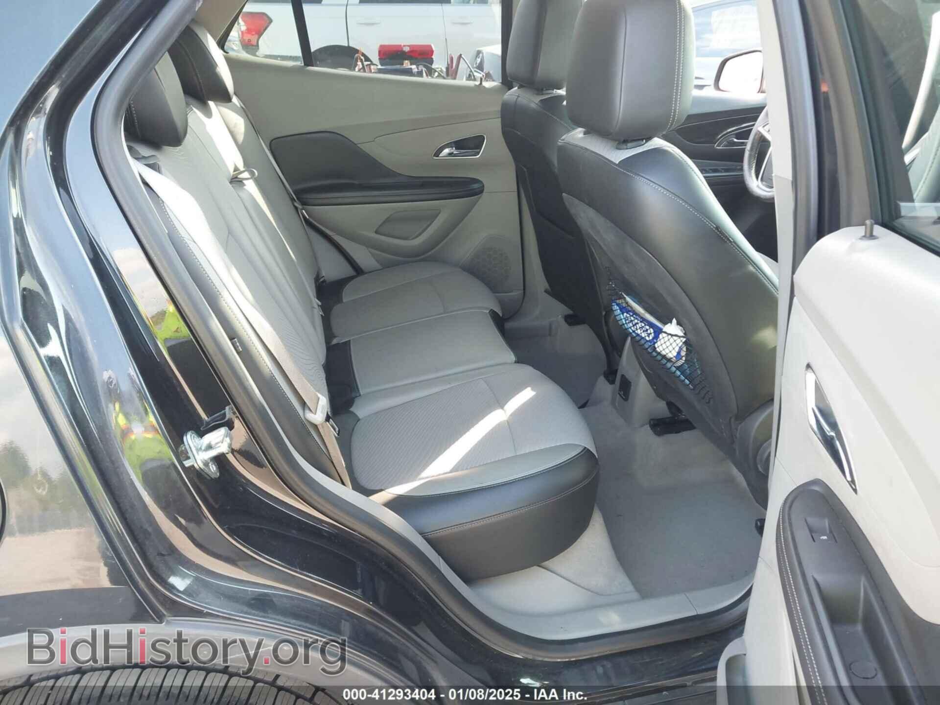 2014 BUICK ENCORE - VIN: KL4CJBSB0EB755563 - Photo 8