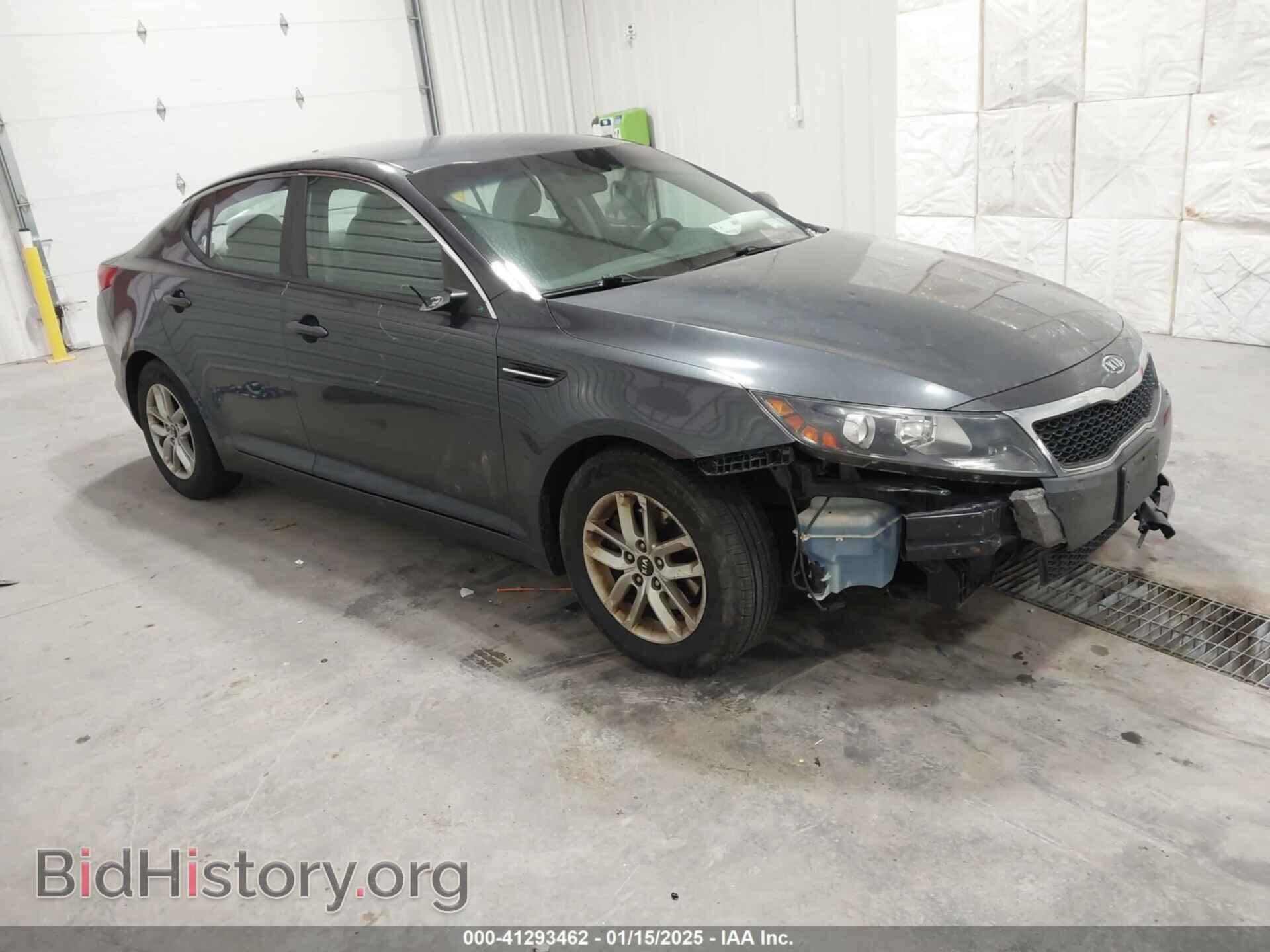 Фотография KNAGM4A79B5054096 - KIA OPTIMA 2011