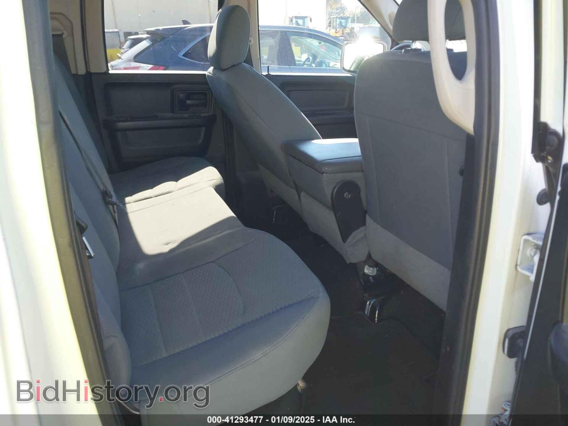 2019 RAM 1500 CLASSIC - VIN: 1C6RR6FG4KS682769 - Фото 8