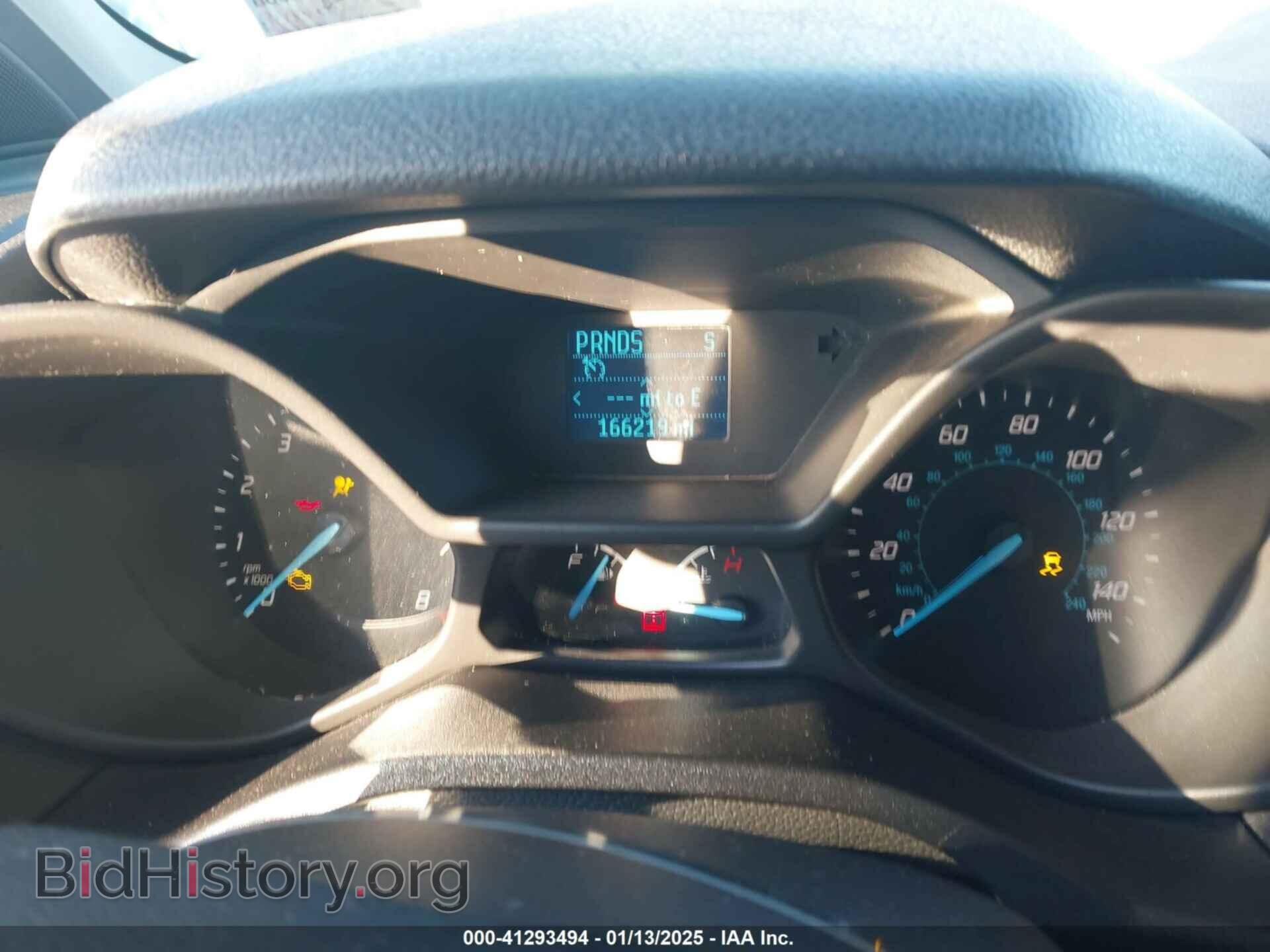 2015 FORD TRANSIT CONNECT - VIN: NM0GE9F71F1197799 - Фото 7