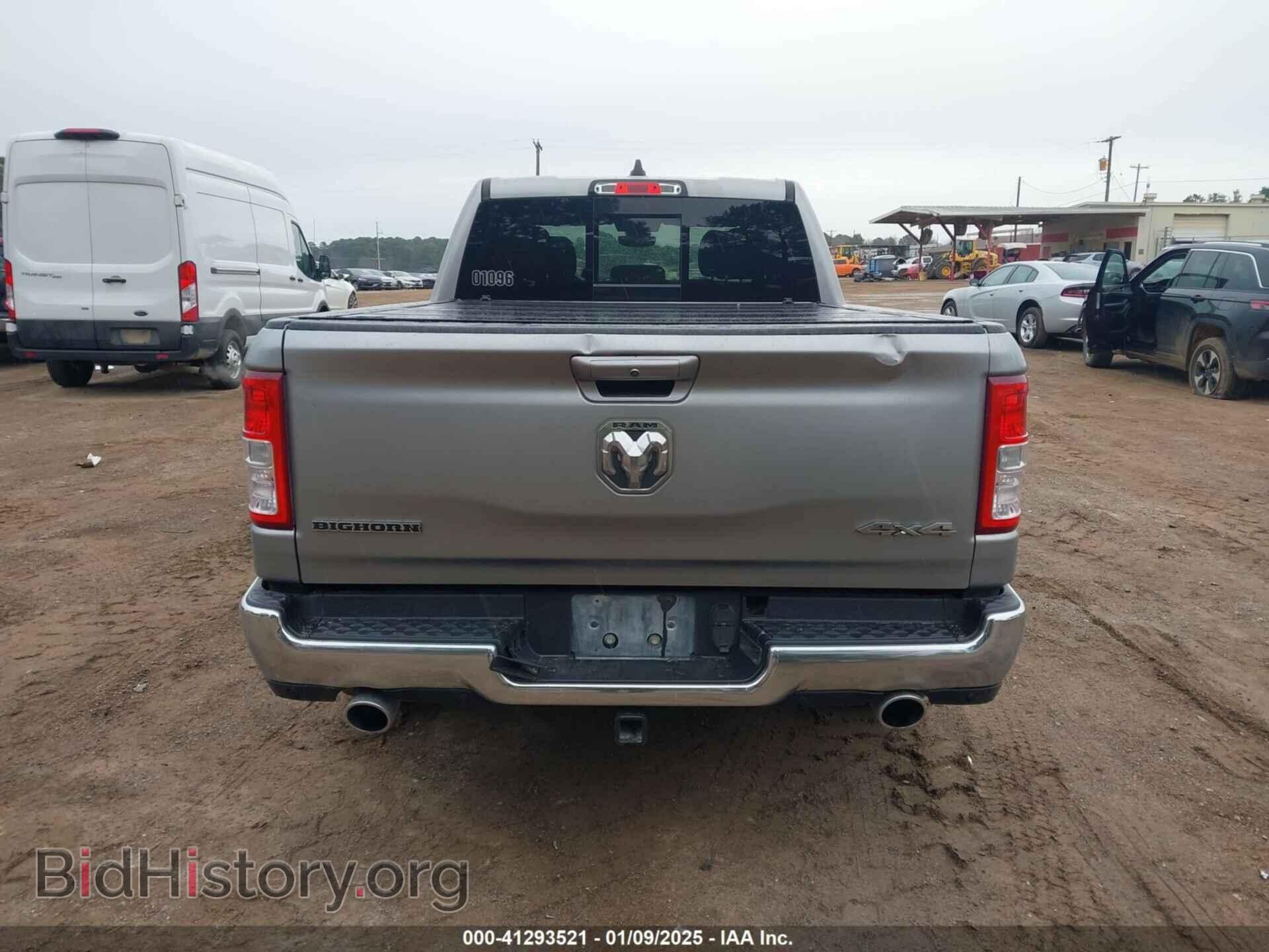 2022 RAM 1500 - VIN: 1C6SRFMT4NN281663 - Фото 17
