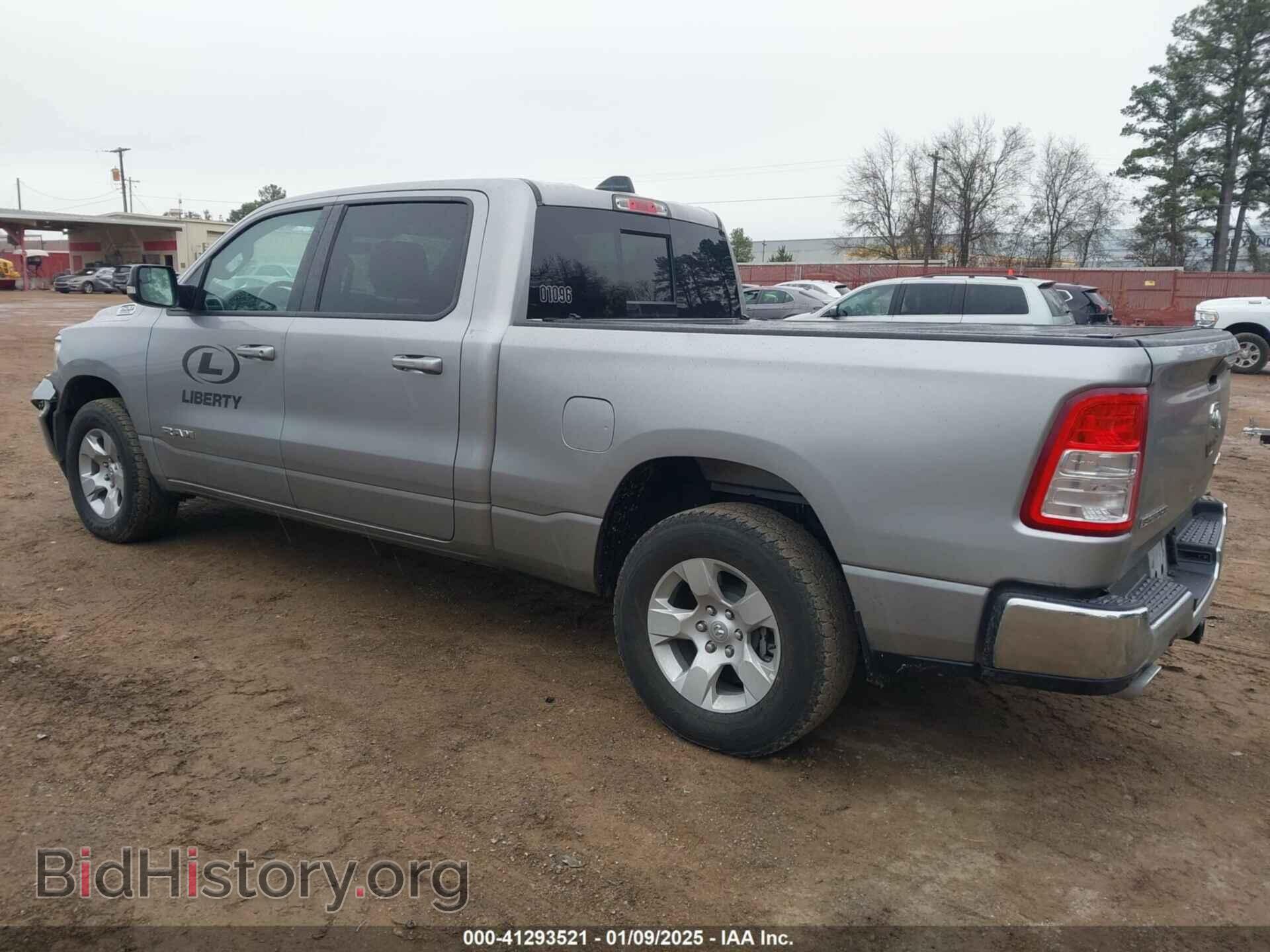 2022 RAM 1500 - VIN: 1C6SRFMT4NN281663 - Фото 3
