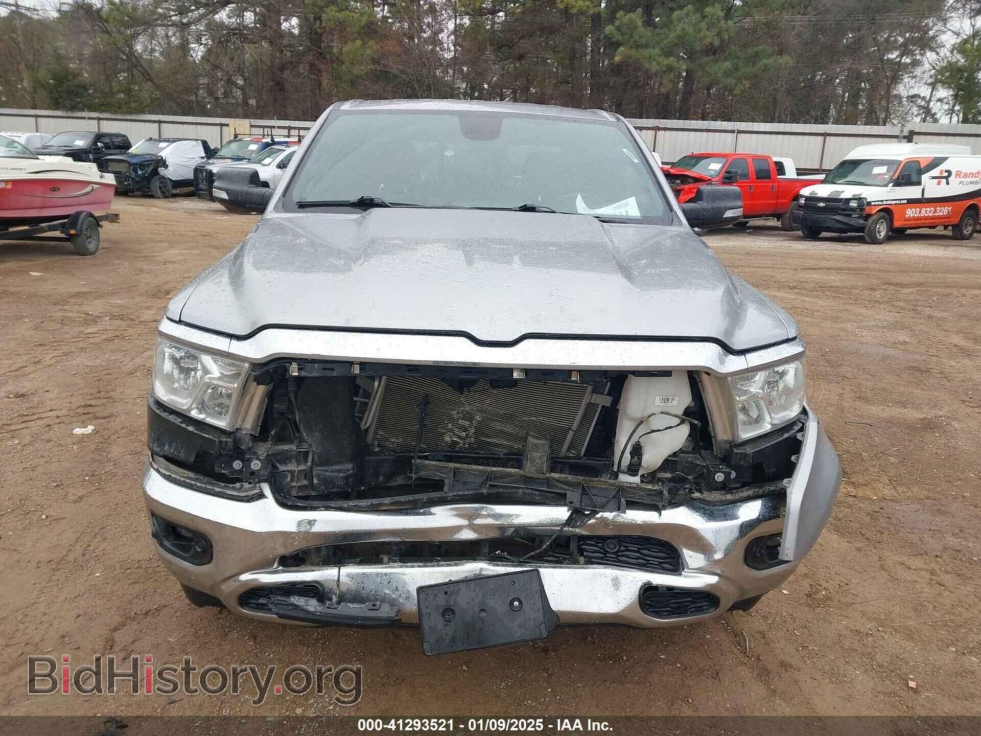 2022 RAM 1500 - VIN: 1C6SRFMT4NN281663 - Фото 6