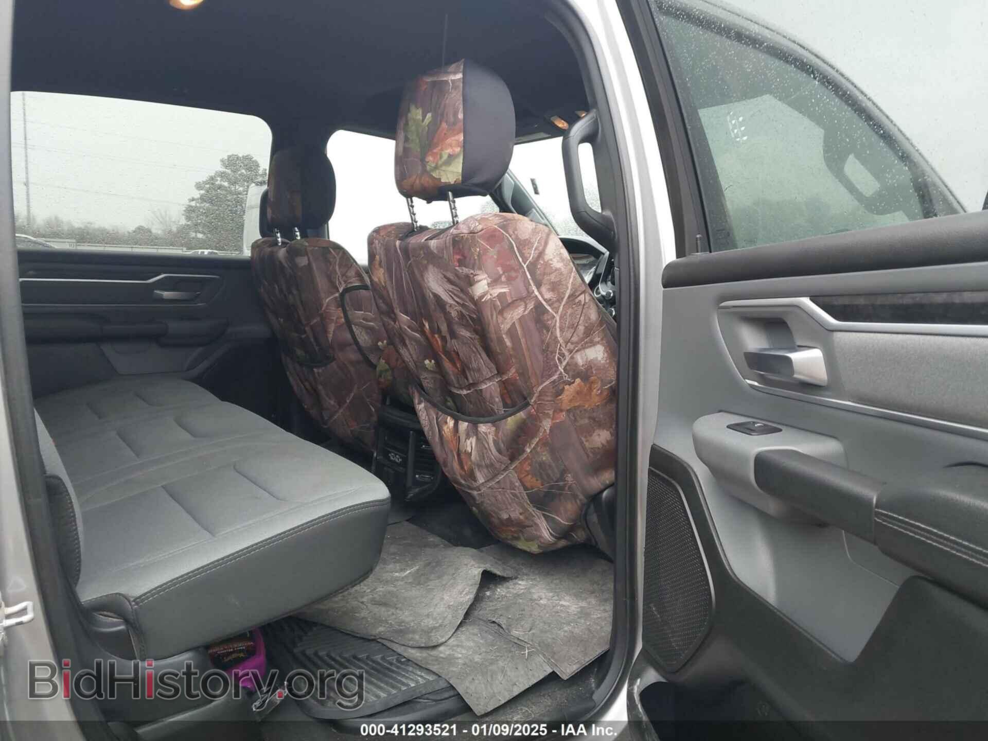 2022 RAM 1500 - VIN: 1C6SRFMT4NN281663 - Фото 8
