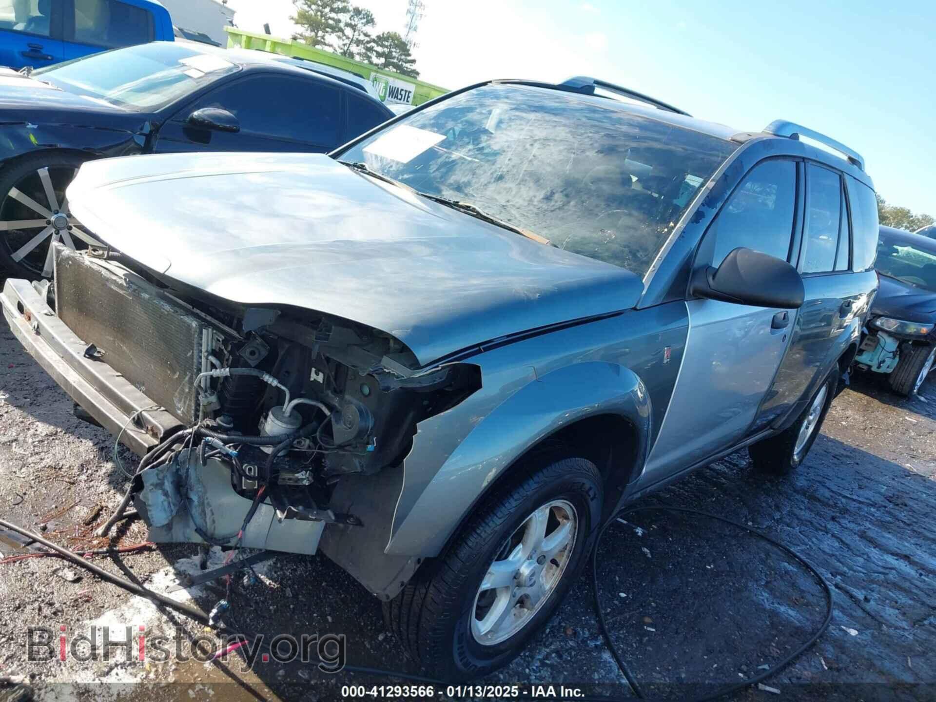 2007 SATURN VUE - VIN: 5GZCZ33D77S817031 - Фото 2