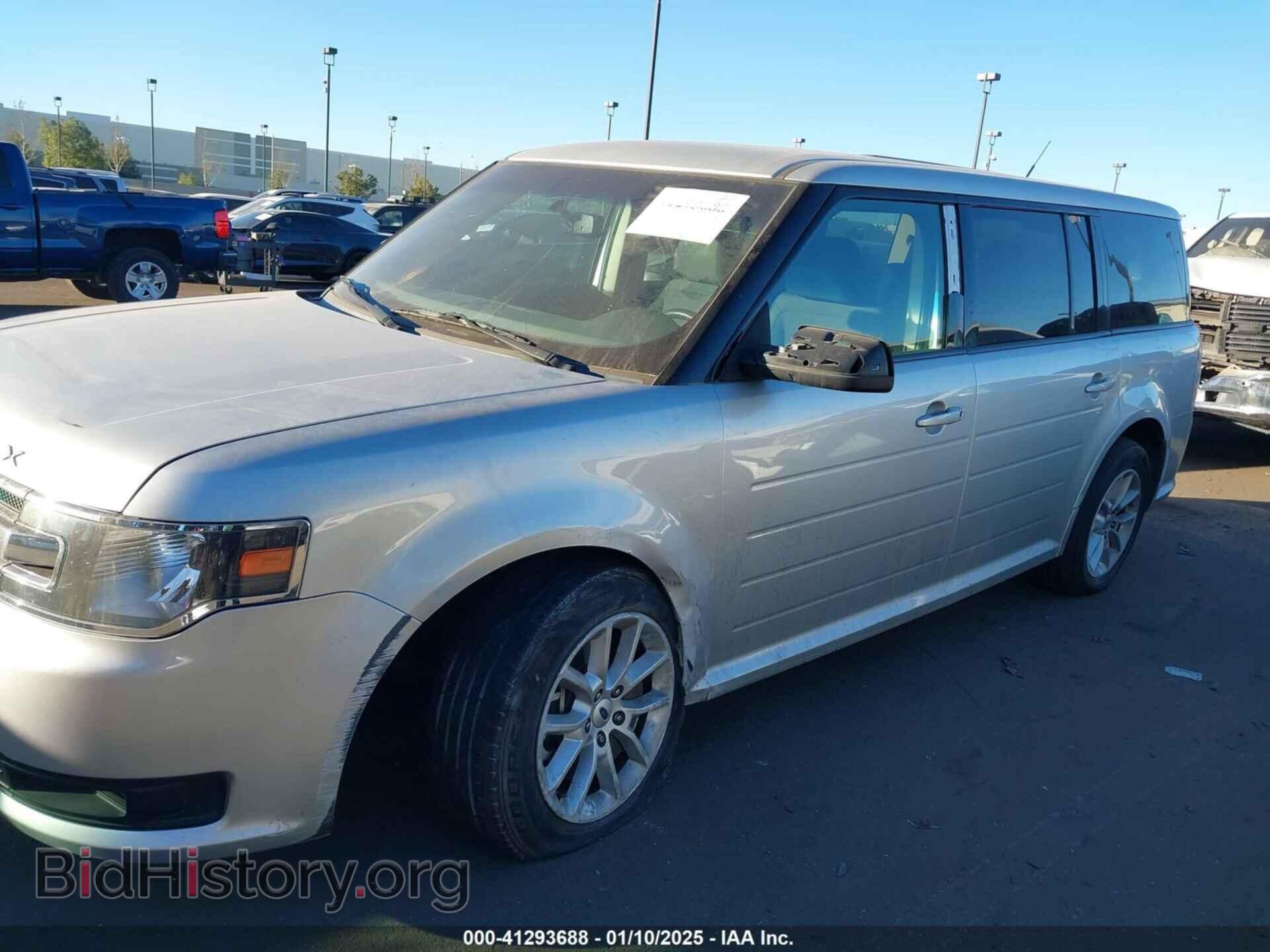 2018 FORD FLEX - VIN: 2FMGK5B87JBA09136 - Photo 6