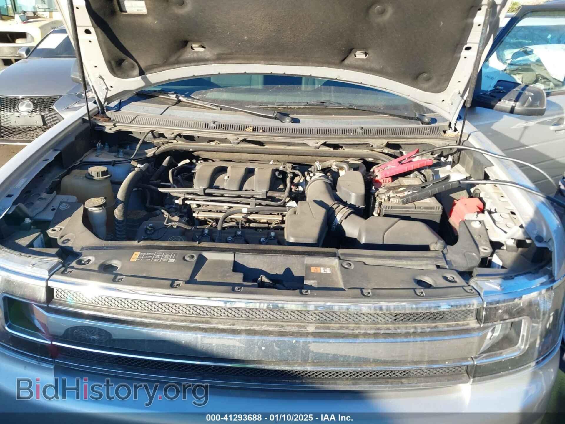 2018 FORD FLEX - VIN: 2FMGK5B87JBA09136 - Photo 10