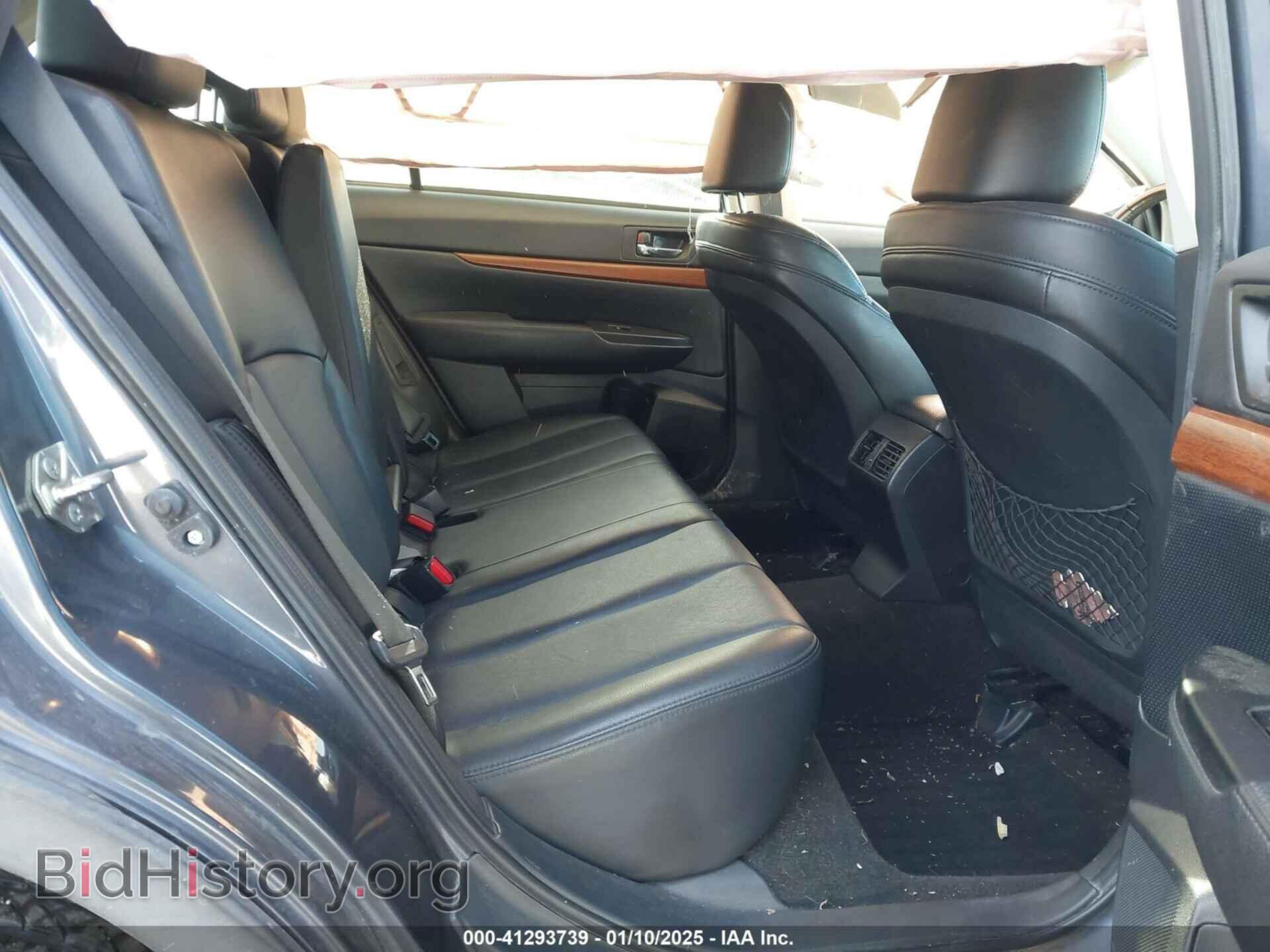 2014 SUBARU OUTBACK - VIN: 4S4BRBLC8E3321365 - Фото 8