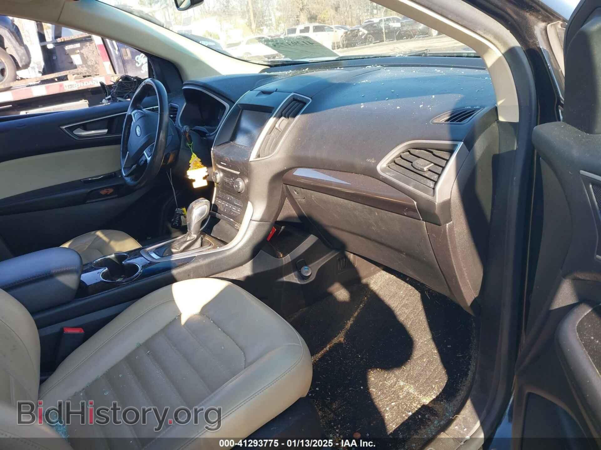2015 FORD EDGE - VIN: 2FMTK3J88FBB11265 - Photo 5