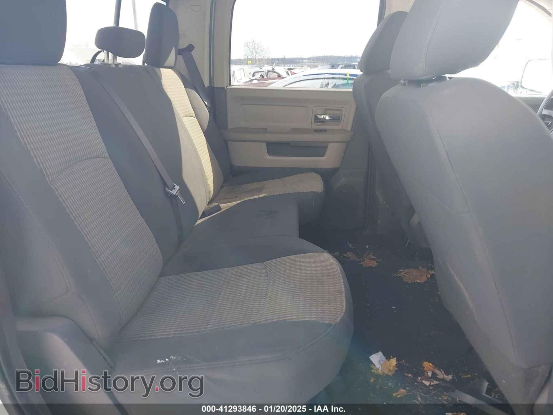 2012 RAM 2500 - VIN: 3C6TD5DT6CG171314 - Фото 8