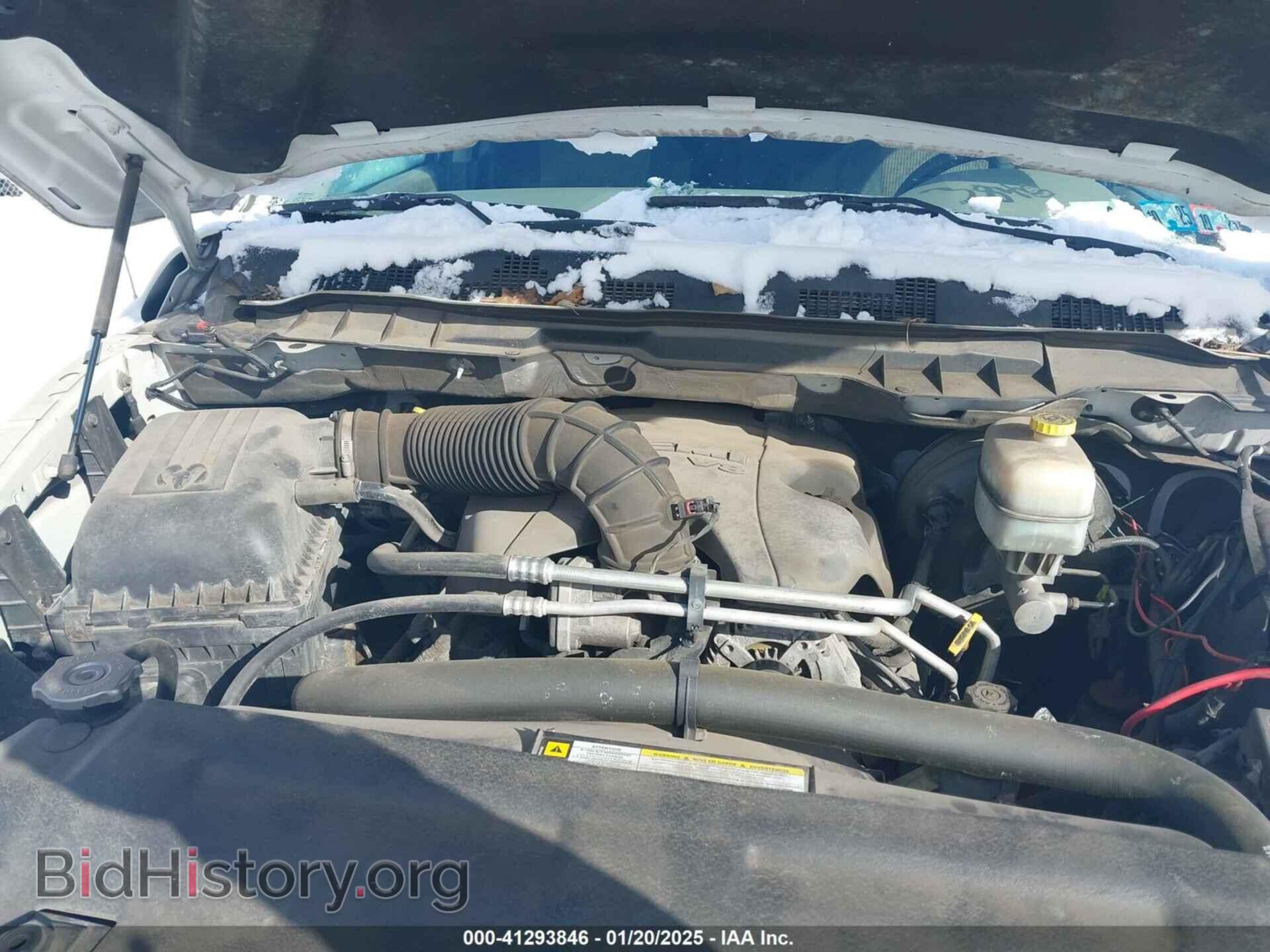 2012 RAM 2500 - VIN: 3C6TD5DT6CG171314 - Фото 10