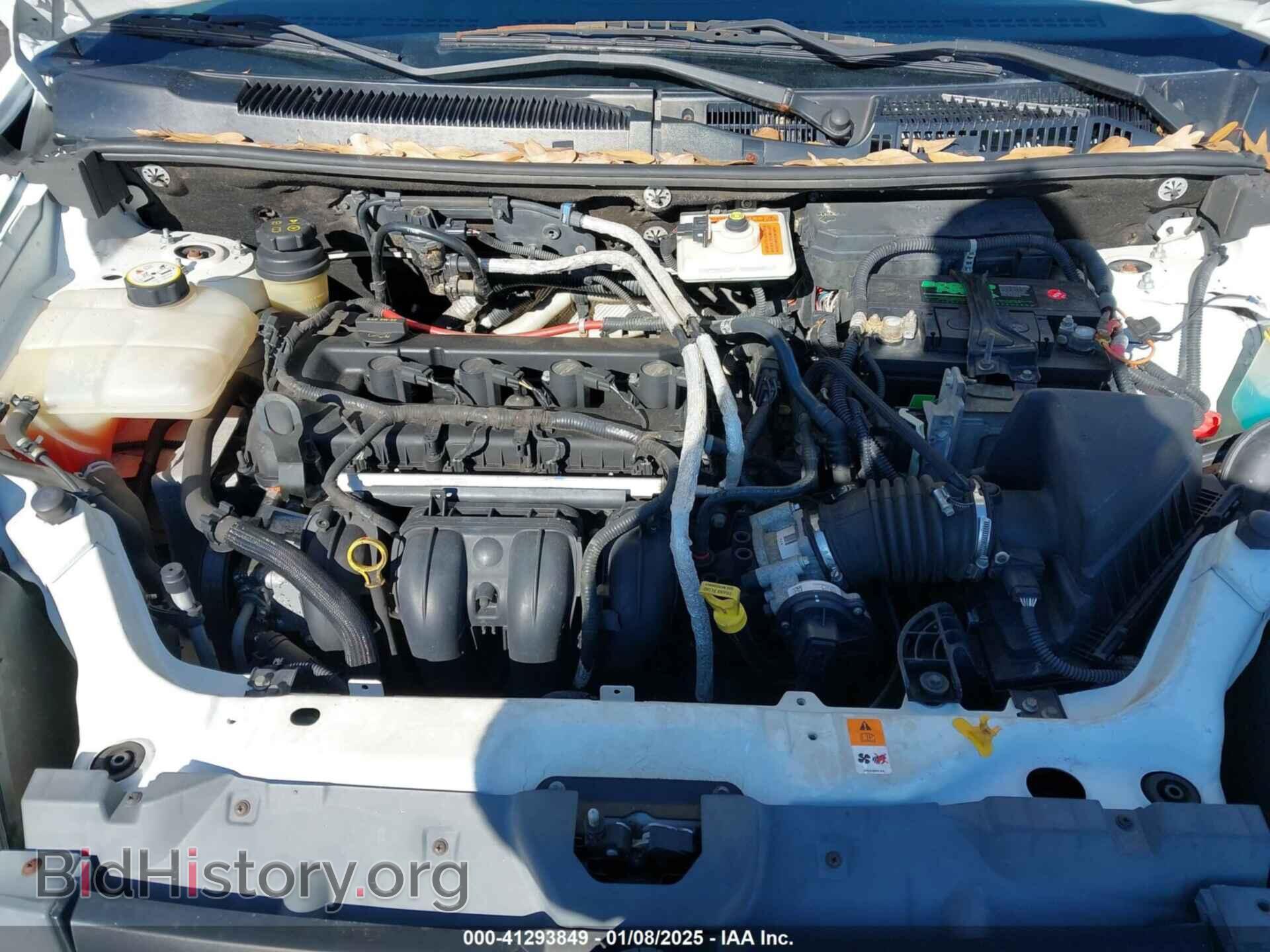 2011 FORD TRANSIT CONNECT - VIN: NM0LS7AN6BT063788 - Фото 10