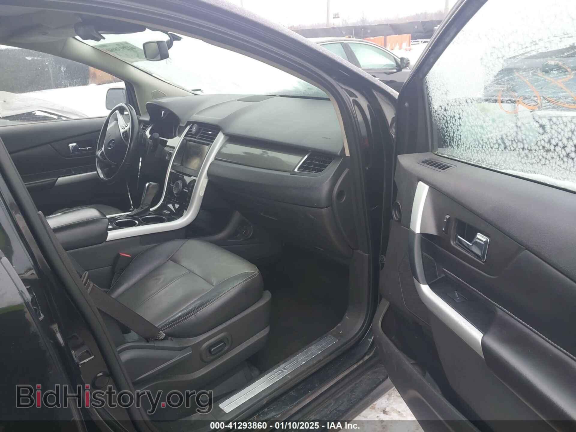 2013 FORD EDGE - VIN: 2FMDK4AK6DBA94386 - Фото 5