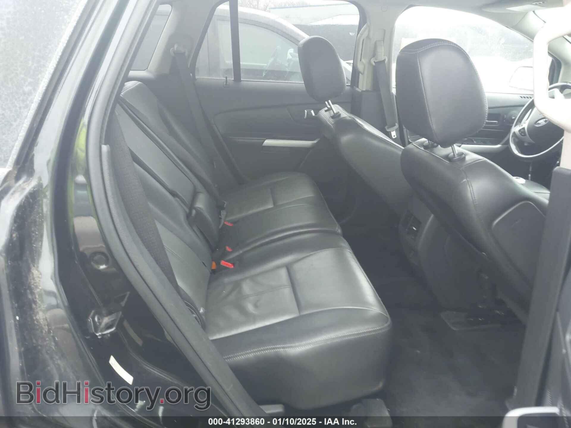 2013 FORD EDGE - VIN: 2FMDK4AK6DBA94386 - Фото 8