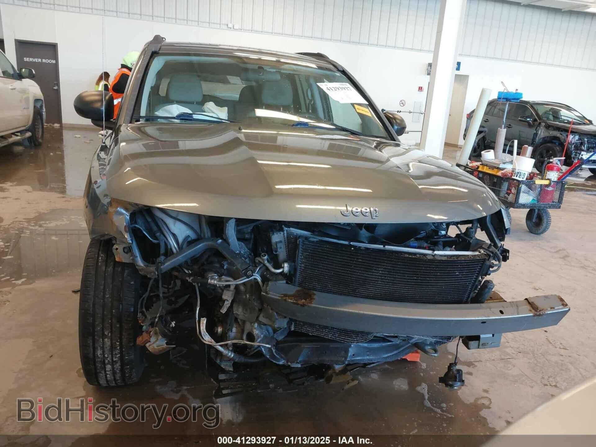2011 JEEP COMPASS - VIN: 1J4NT1FB1BD236089 - Фото 13