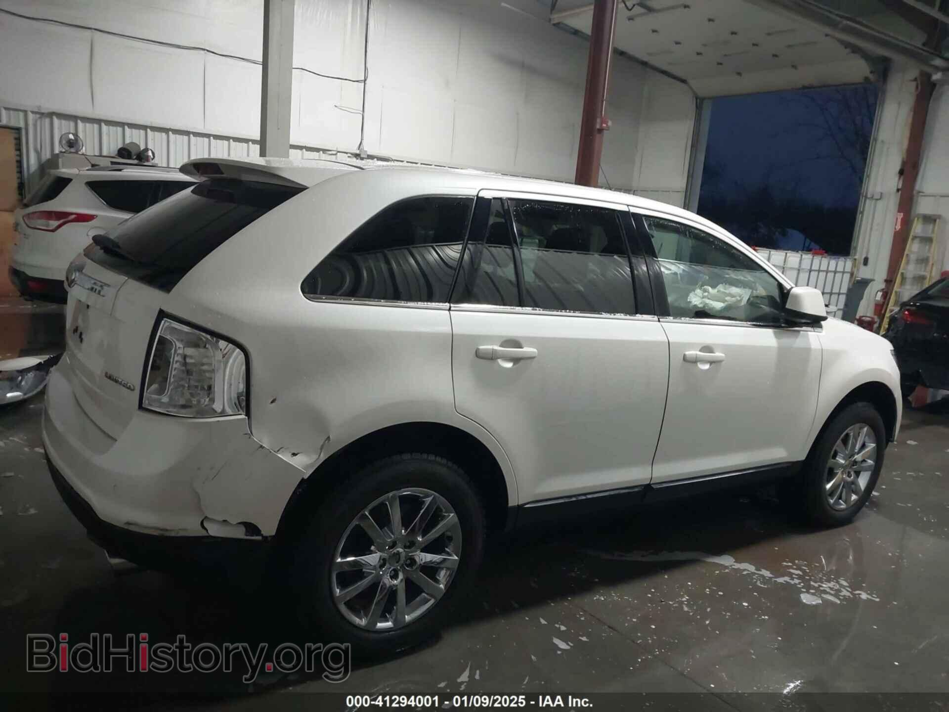 2011 FORD EDGE - VIN: 2FMDK3KC8BBA23396 - Photo 14