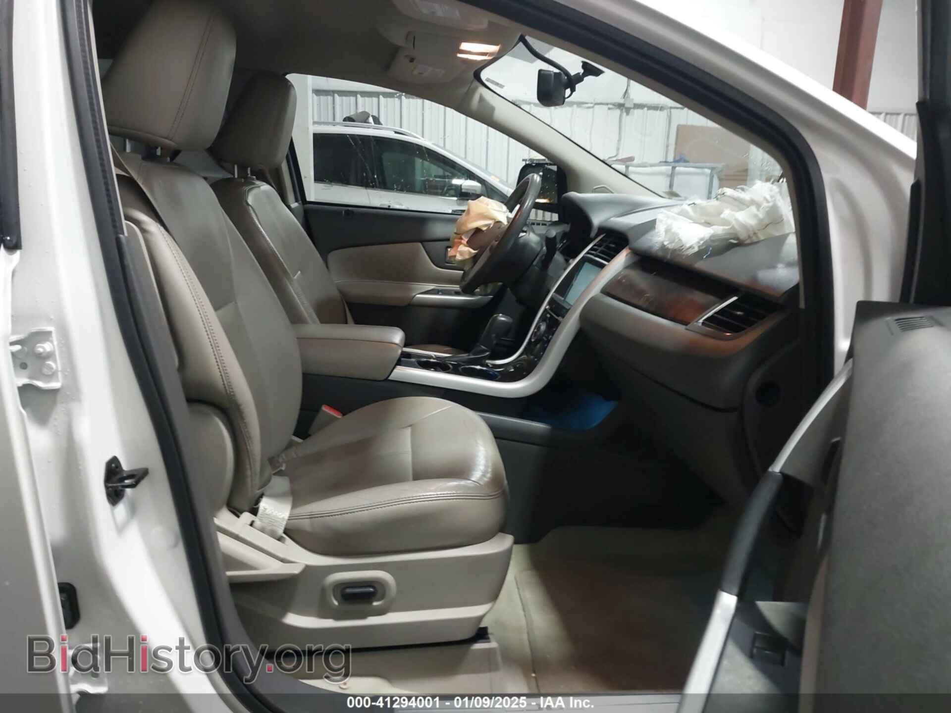 2011 FORD EDGE - VIN: 2FMDK3KC8BBA23396 - Photo 5