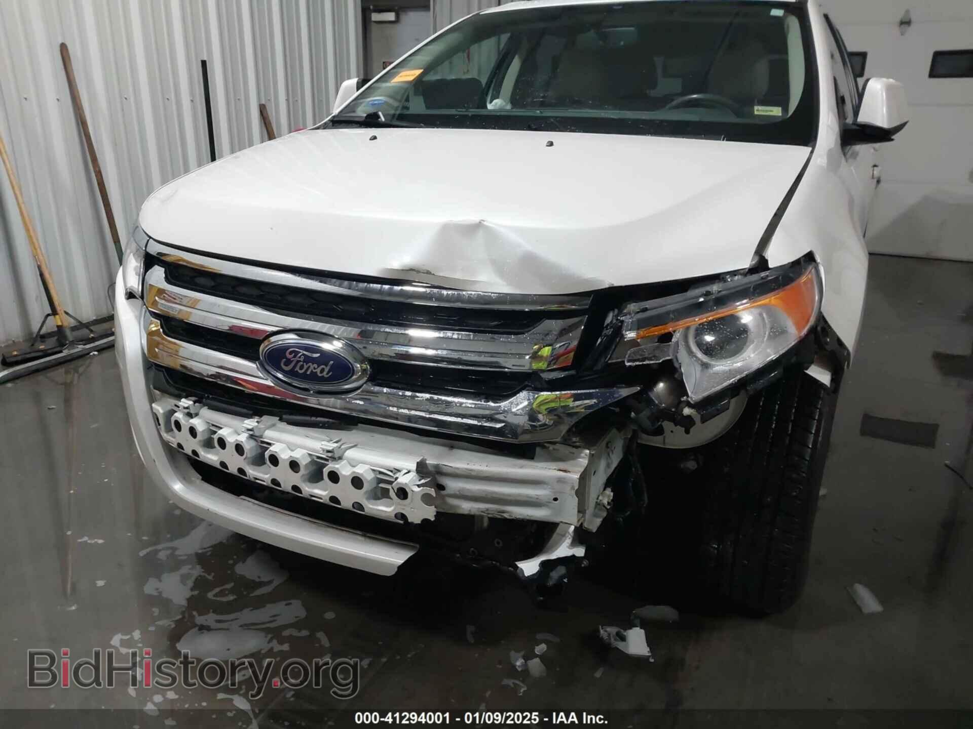 2011 FORD EDGE - VIN: 2FMDK3KC8BBA23396 - Photo 6