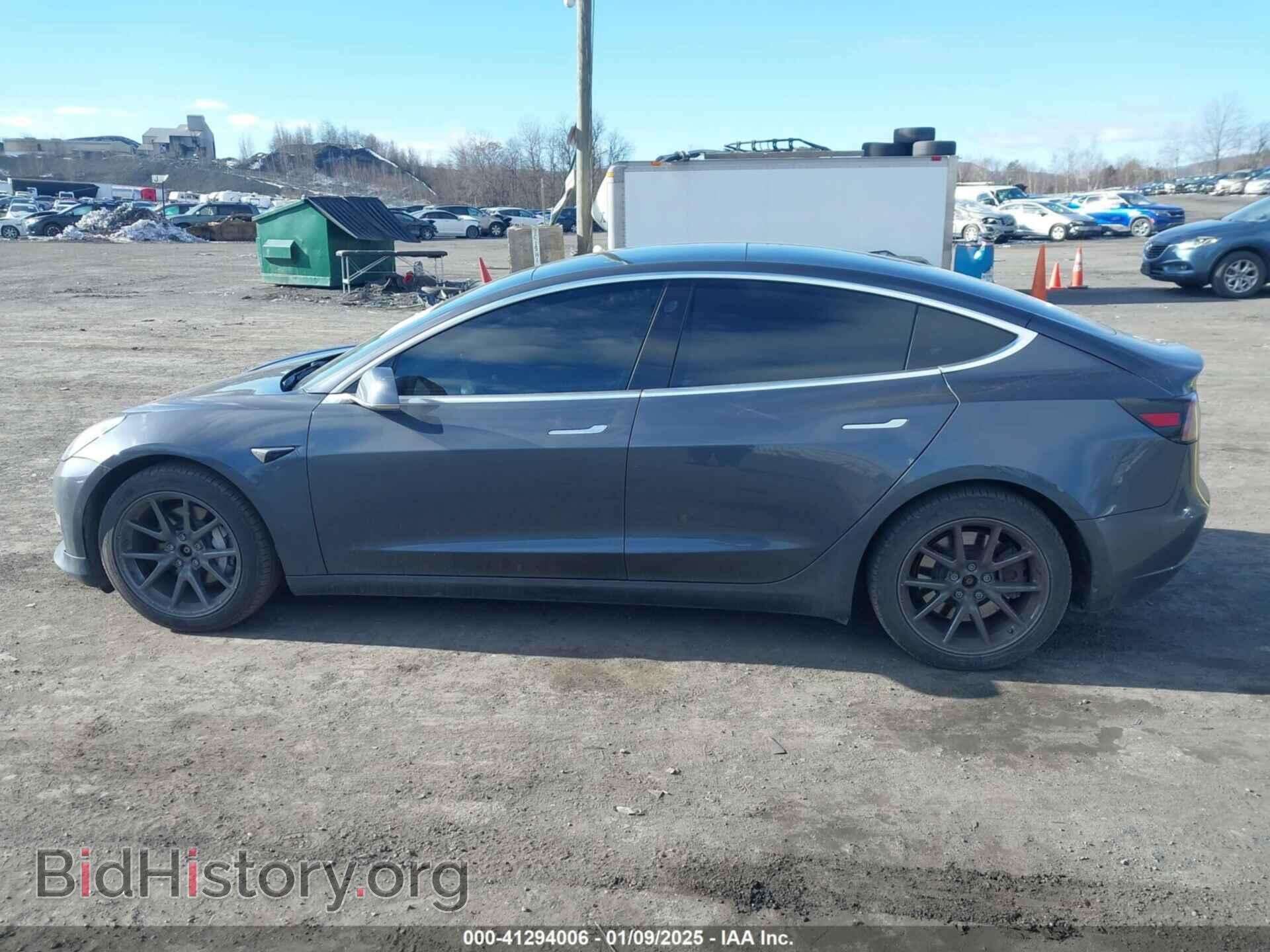 2019 TESLA MODEL 3 - VIN: 5YJ3E1EB2KF386018 - Фото 14